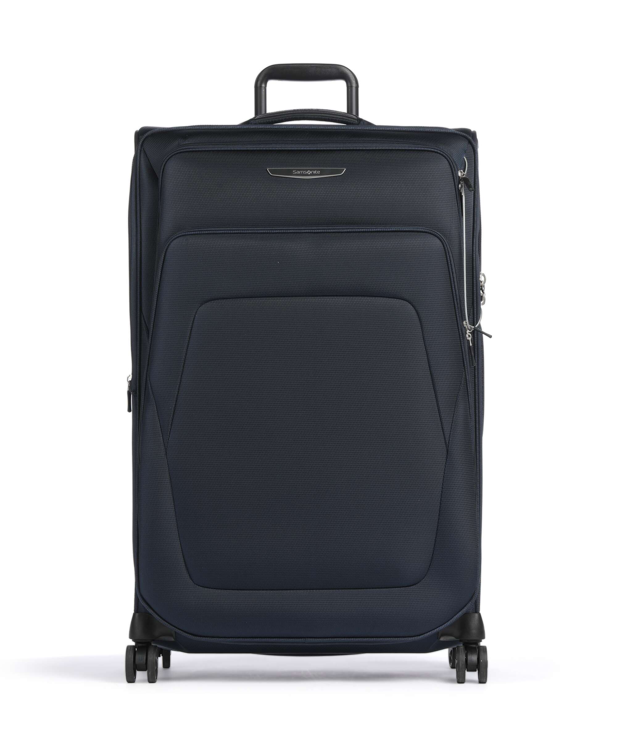Samsonite Spark Sng Eco Trolley (4 wielen) midnight blue