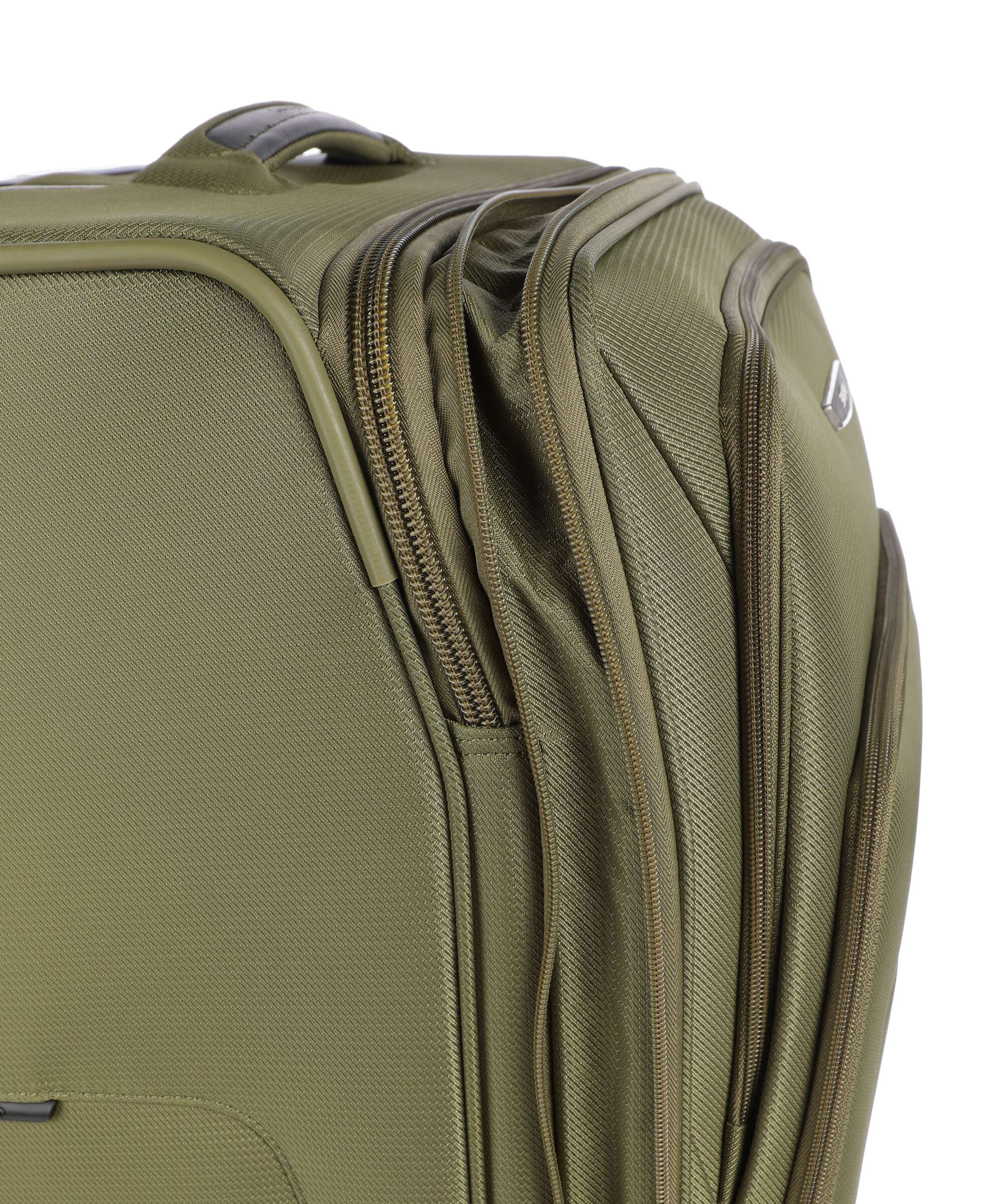 Samsonite Spark Sng Eco Trolley (4 wielen) olive - Image 4