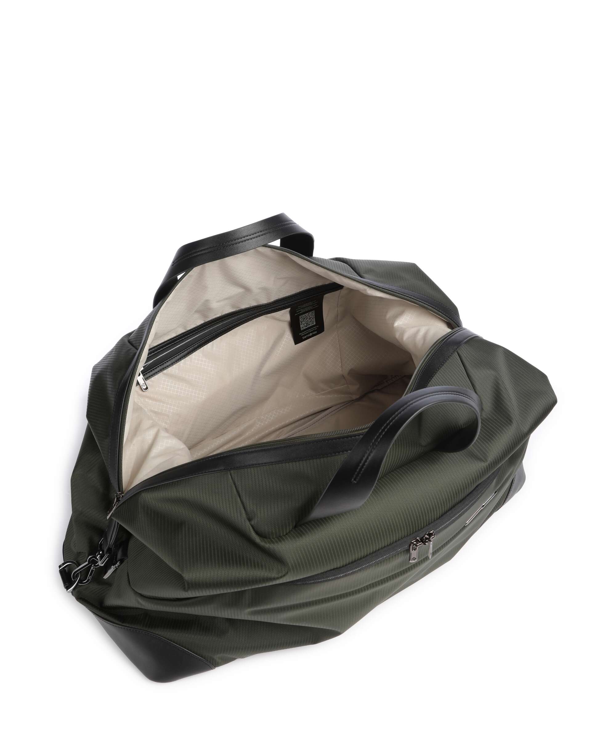 Samsonite Splendix Reistas green/black - Image 5