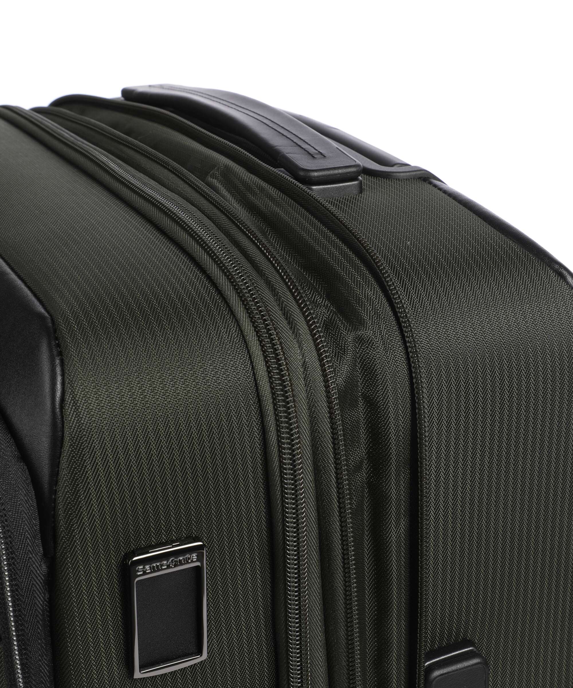 Samsonite Splendix Trolley (4 wielen) green/black - Image 4