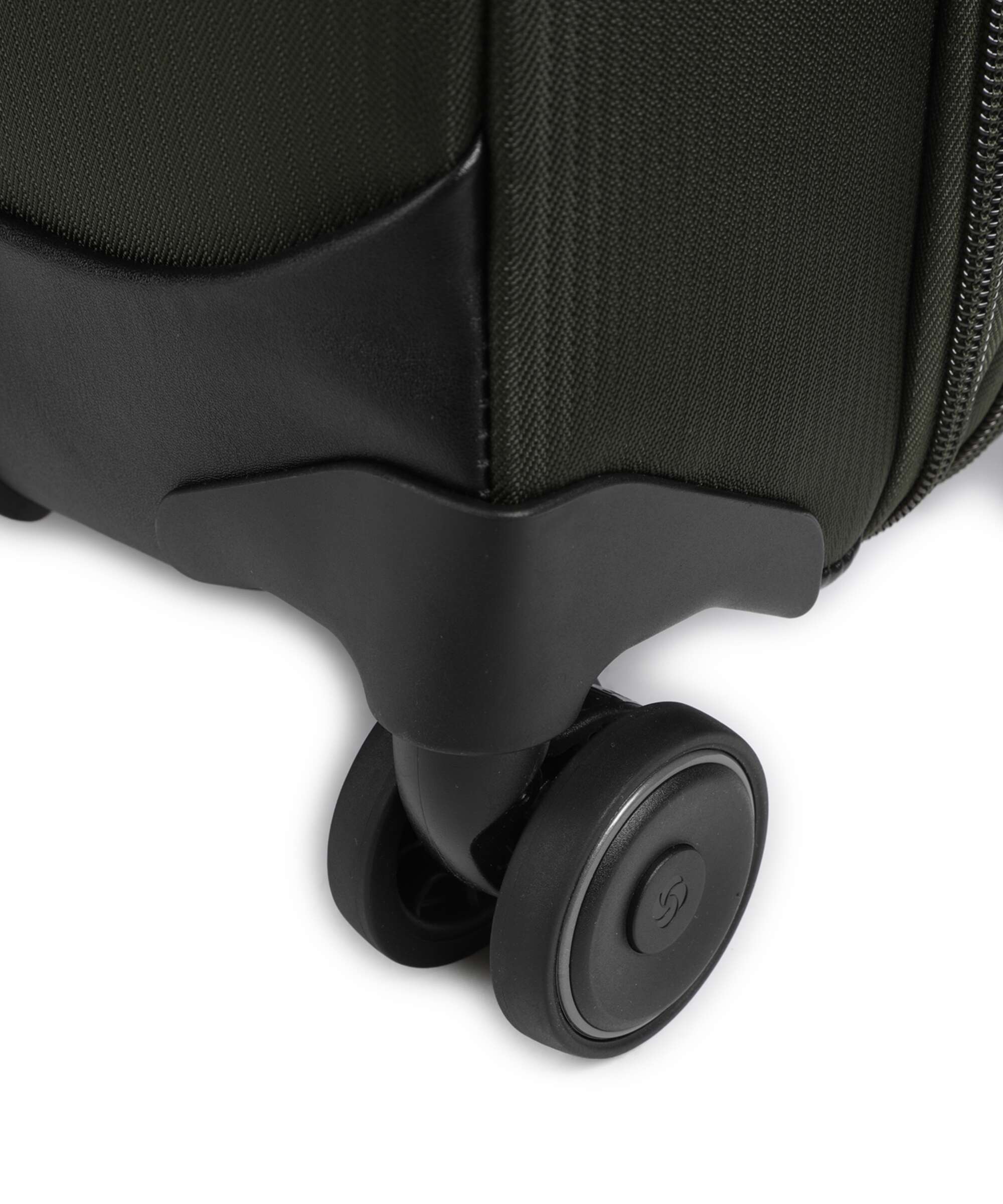Samsonite Splendix Trolley (4 wielen) green/black - Image 5