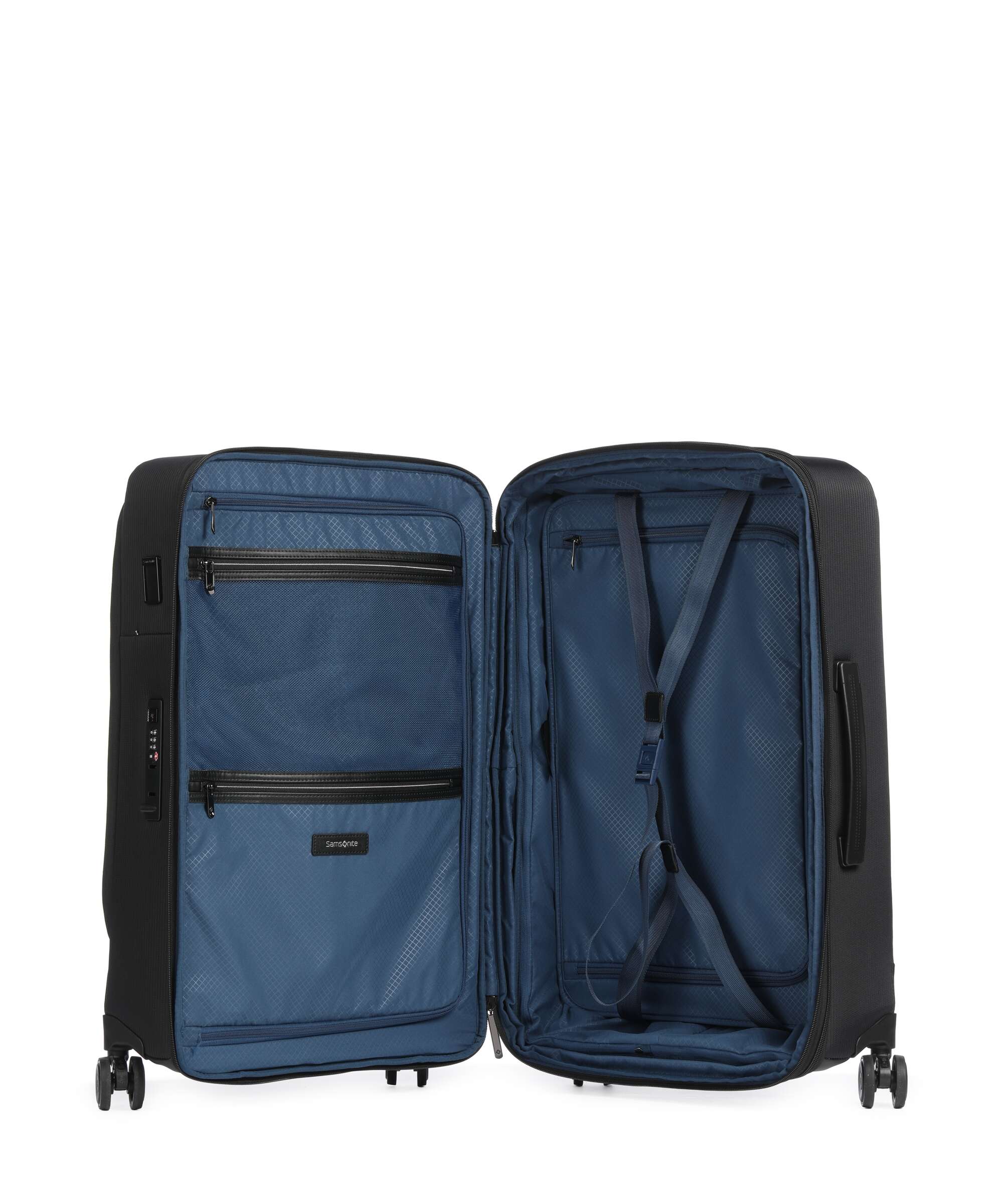 Samsonite Splendix Trolley (4 wielen) black - Image 6