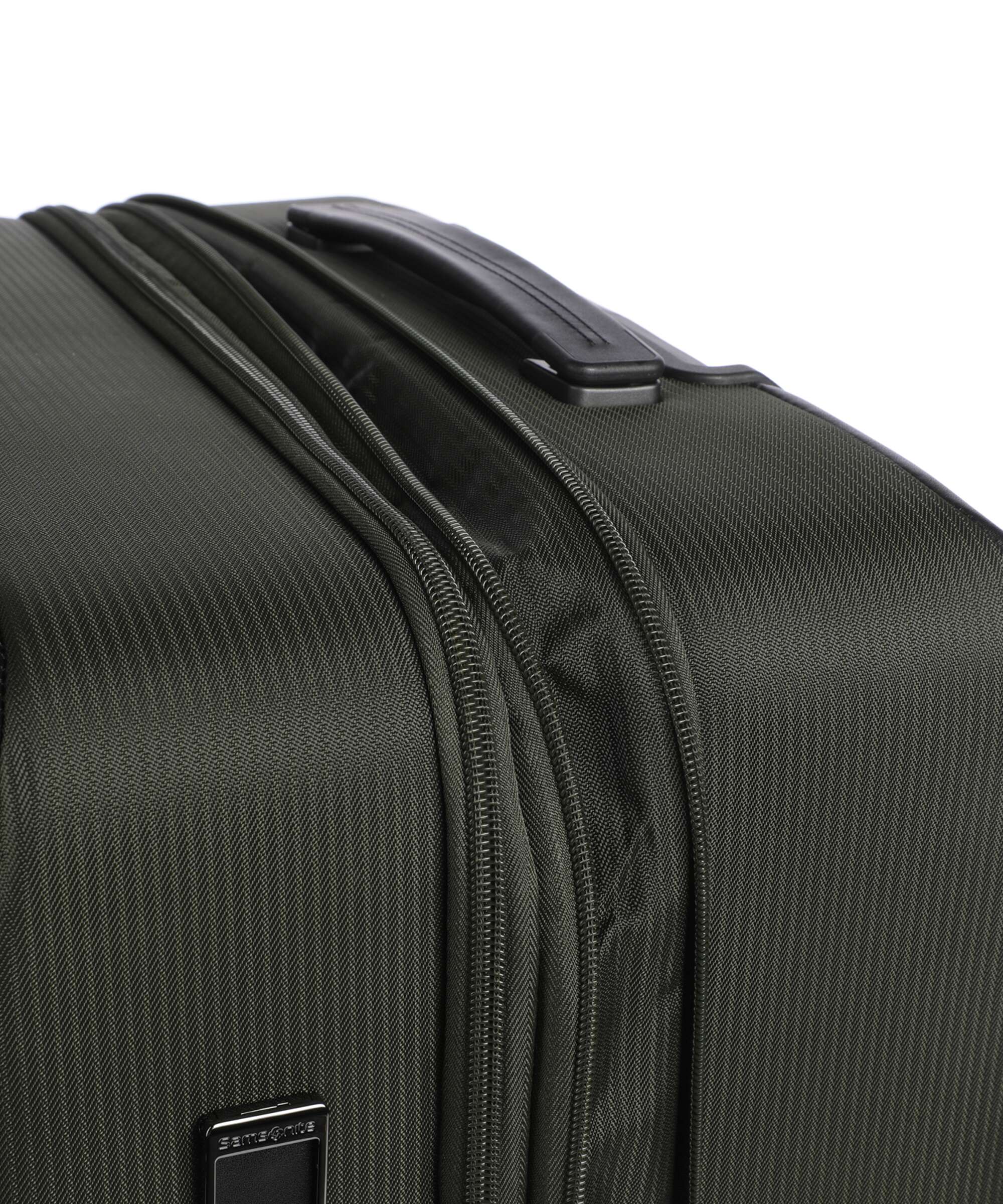 Samsonite Splendix Trolley (4 wielen) green/black - Image 4