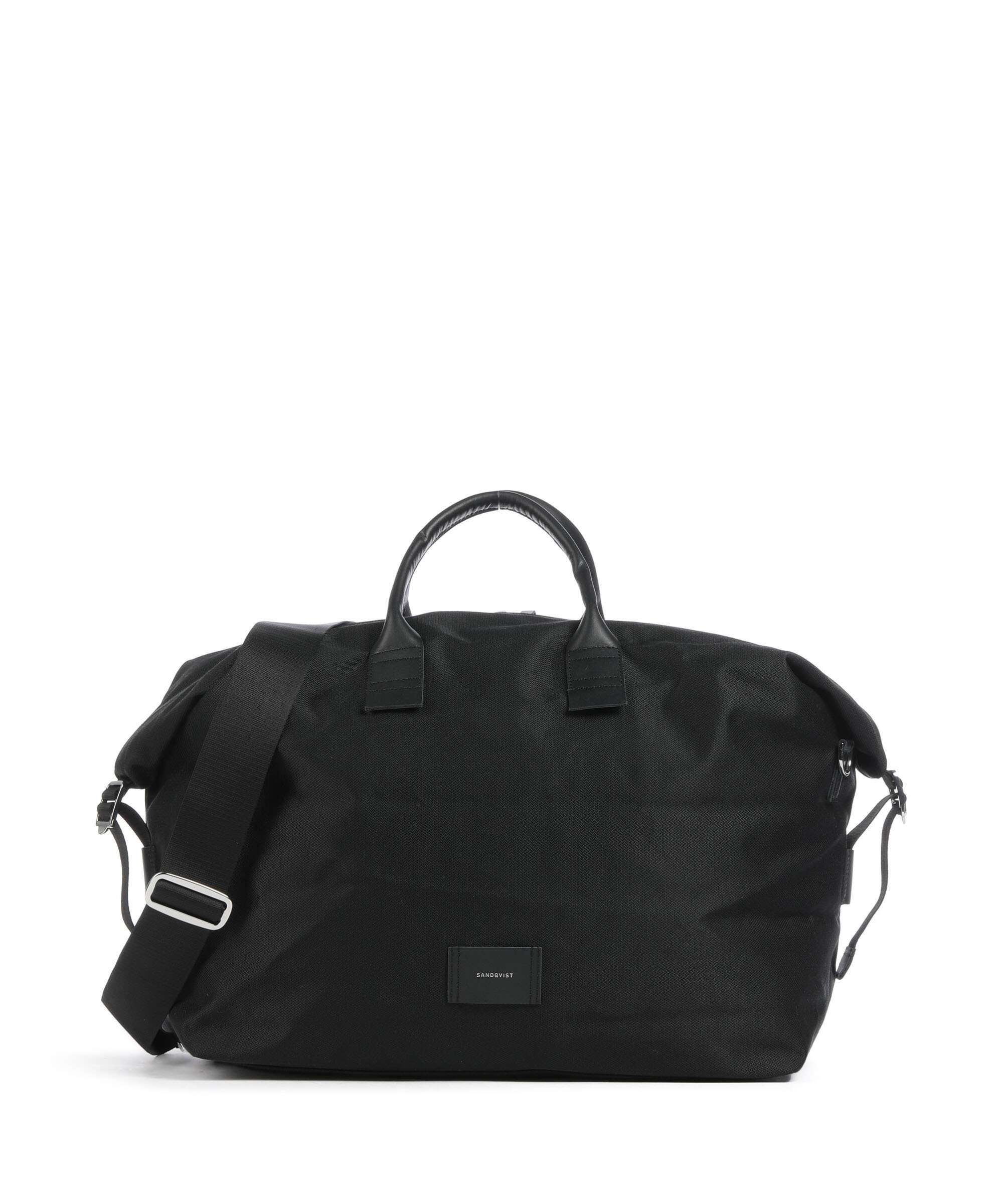 Sandqvist Everyday Originals Halle Weekendtas black