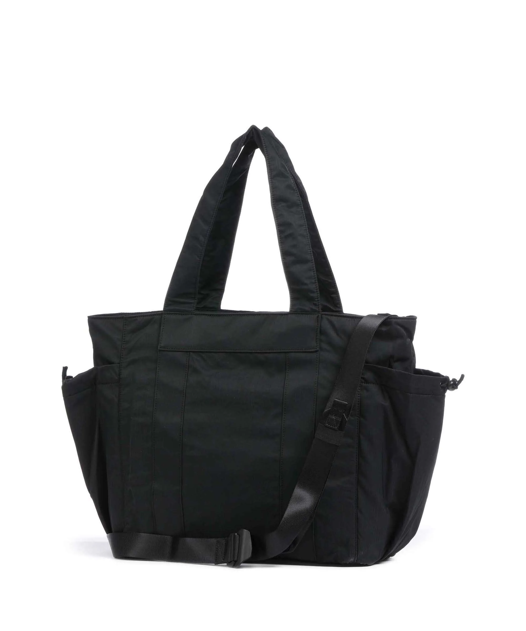 Sandqvist Fusion Sigrid Boodschappentas black - Image 2