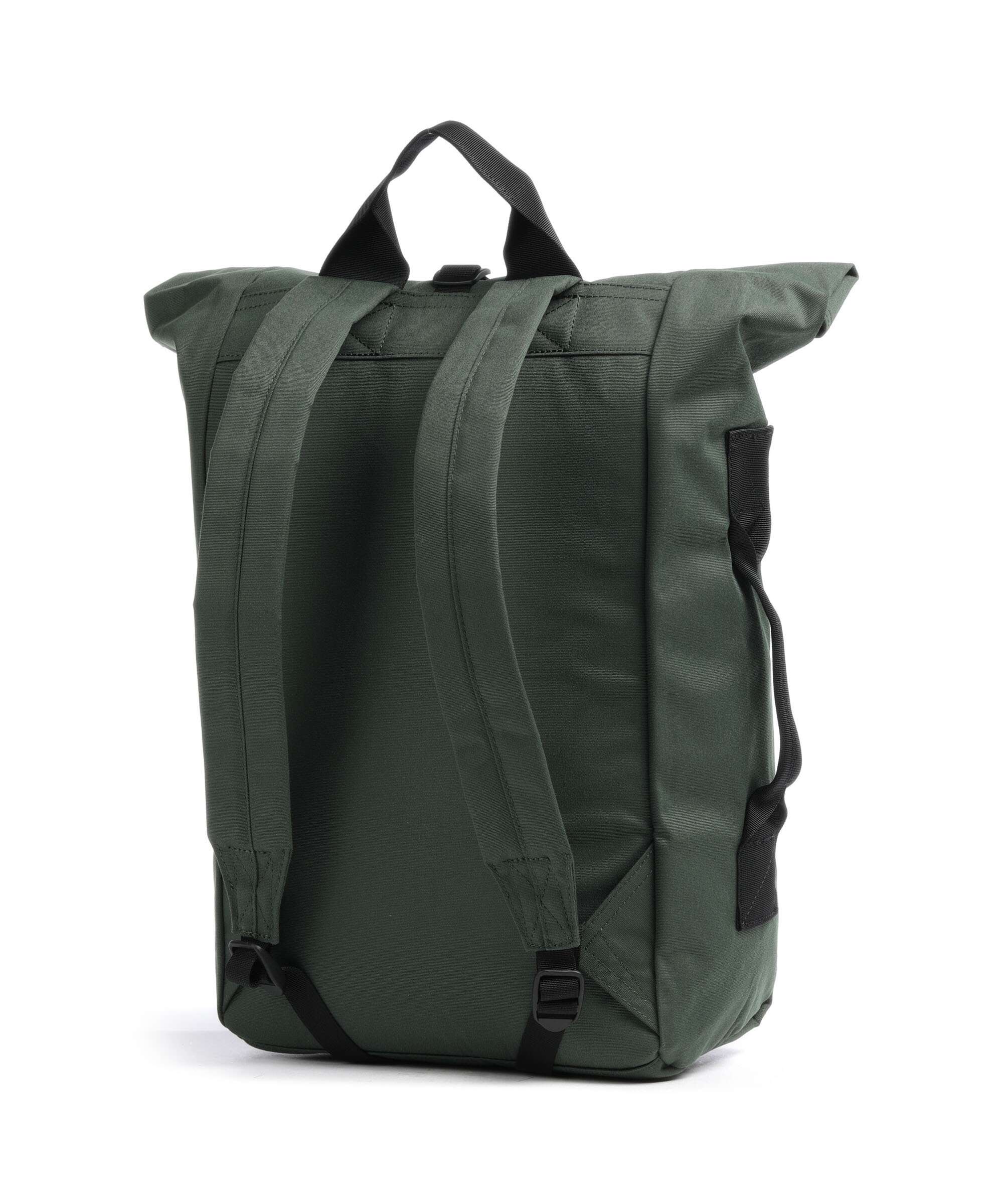 Sandqvist Ground Dante Vegan Rolltop rugzak dawn green - Image 2