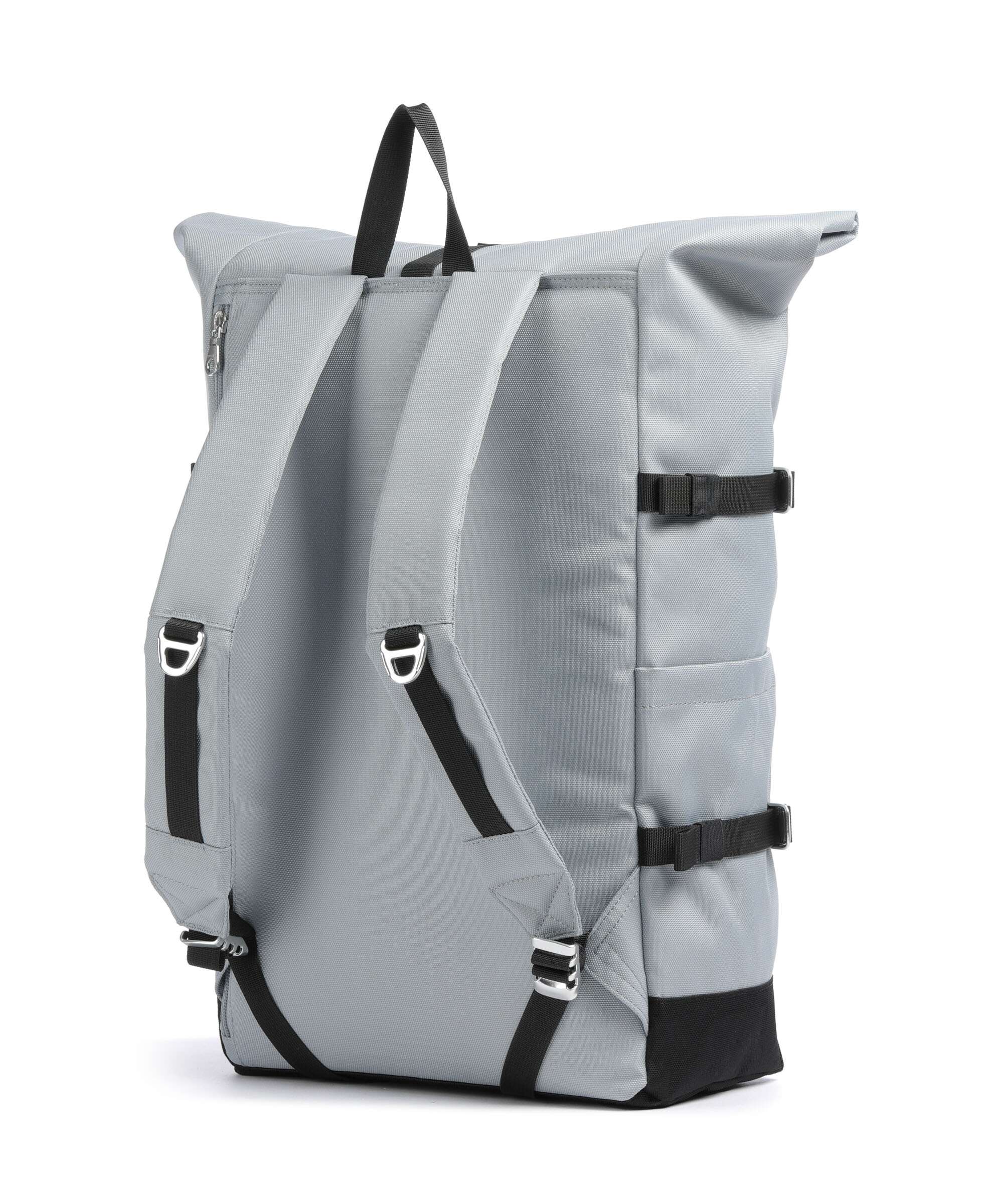 Sandqvist Icon L Rolltop rugzak ice blue - Image 2