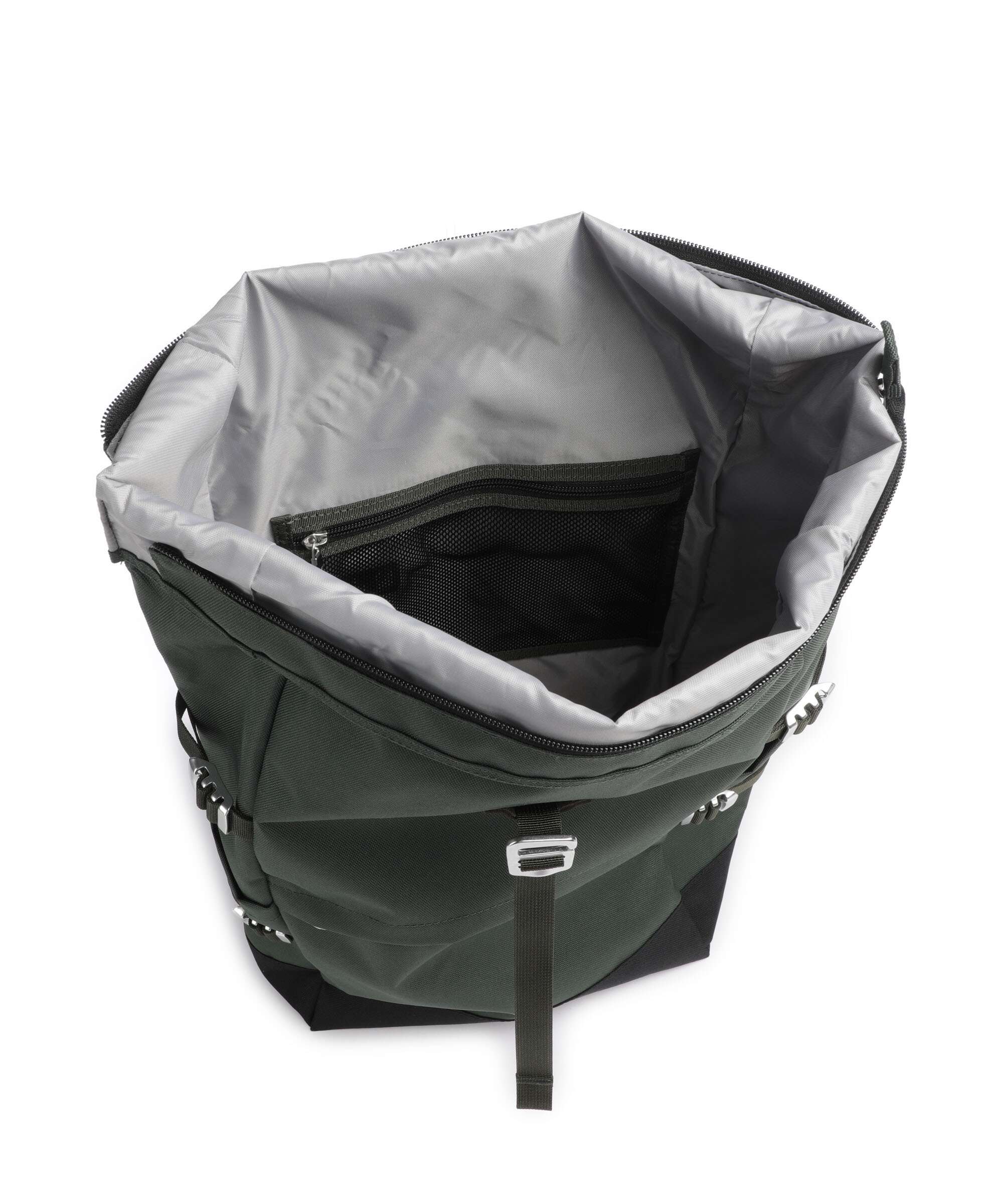 Sandqvist Icon L Rolltop rugzak dawn green - Image 5