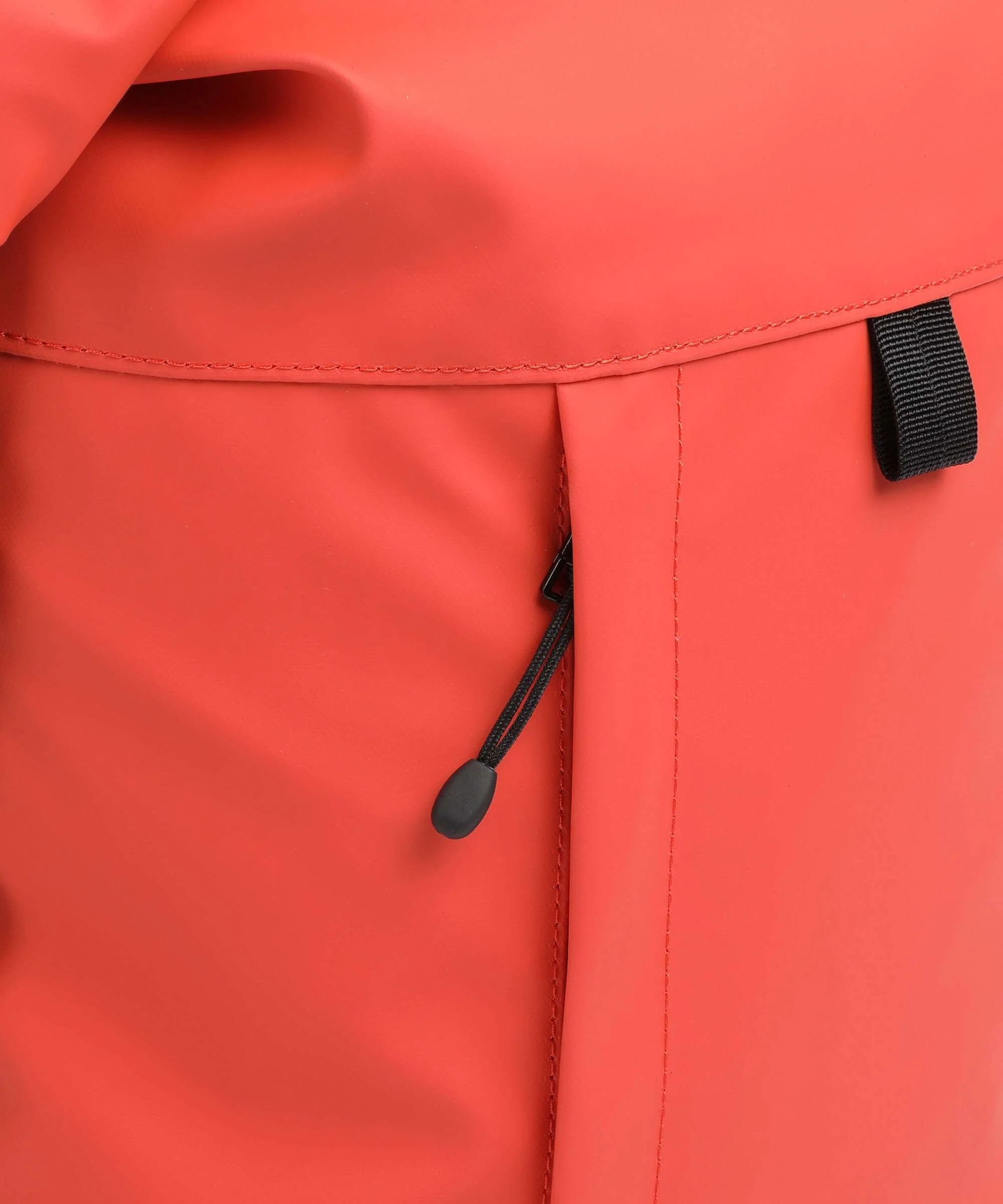 Sandqvist Stream Konrad Rolltop rugzak orange - Image 5