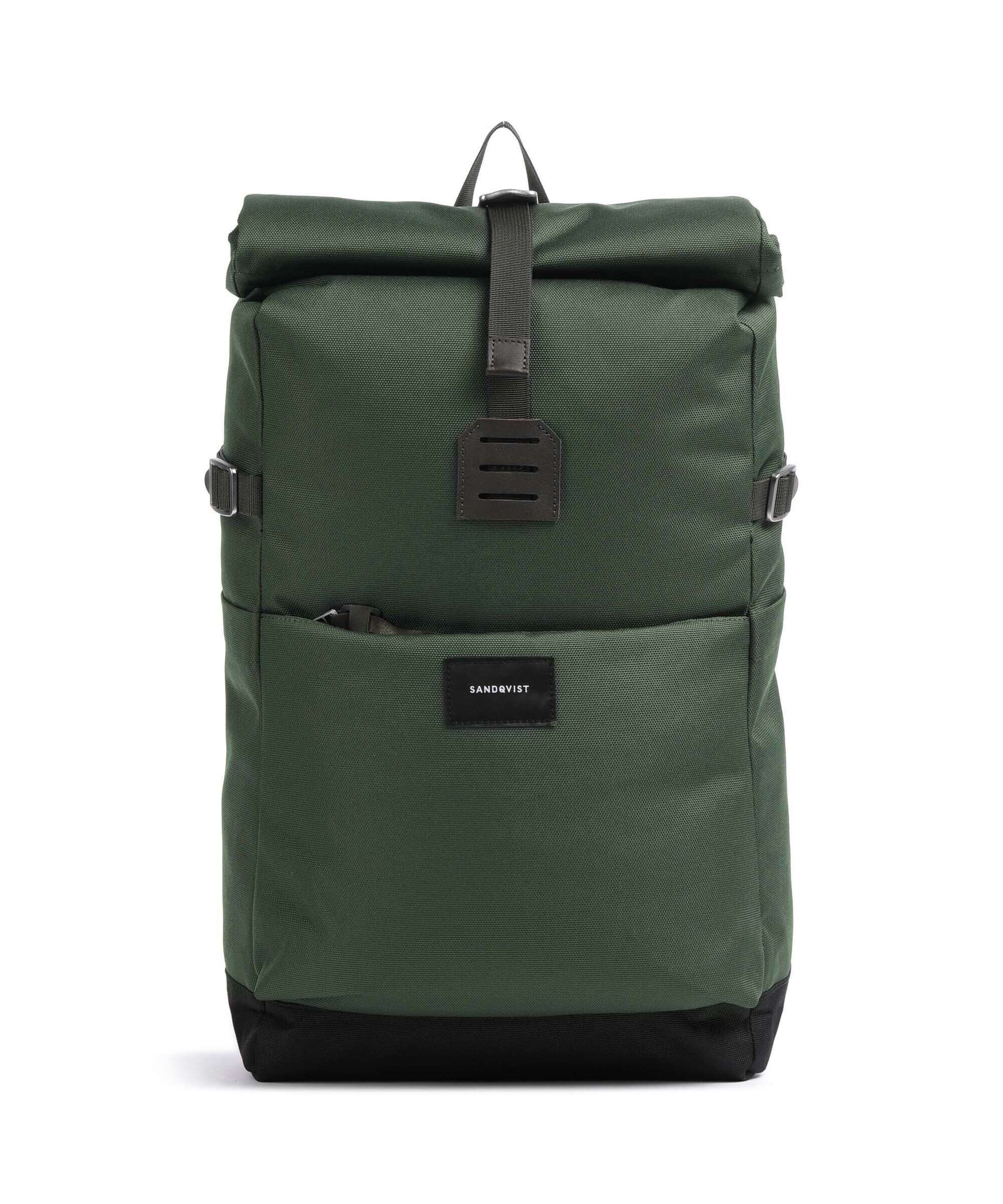 Sandqvist Urban Outdoor Ilon Rugzak dawn green