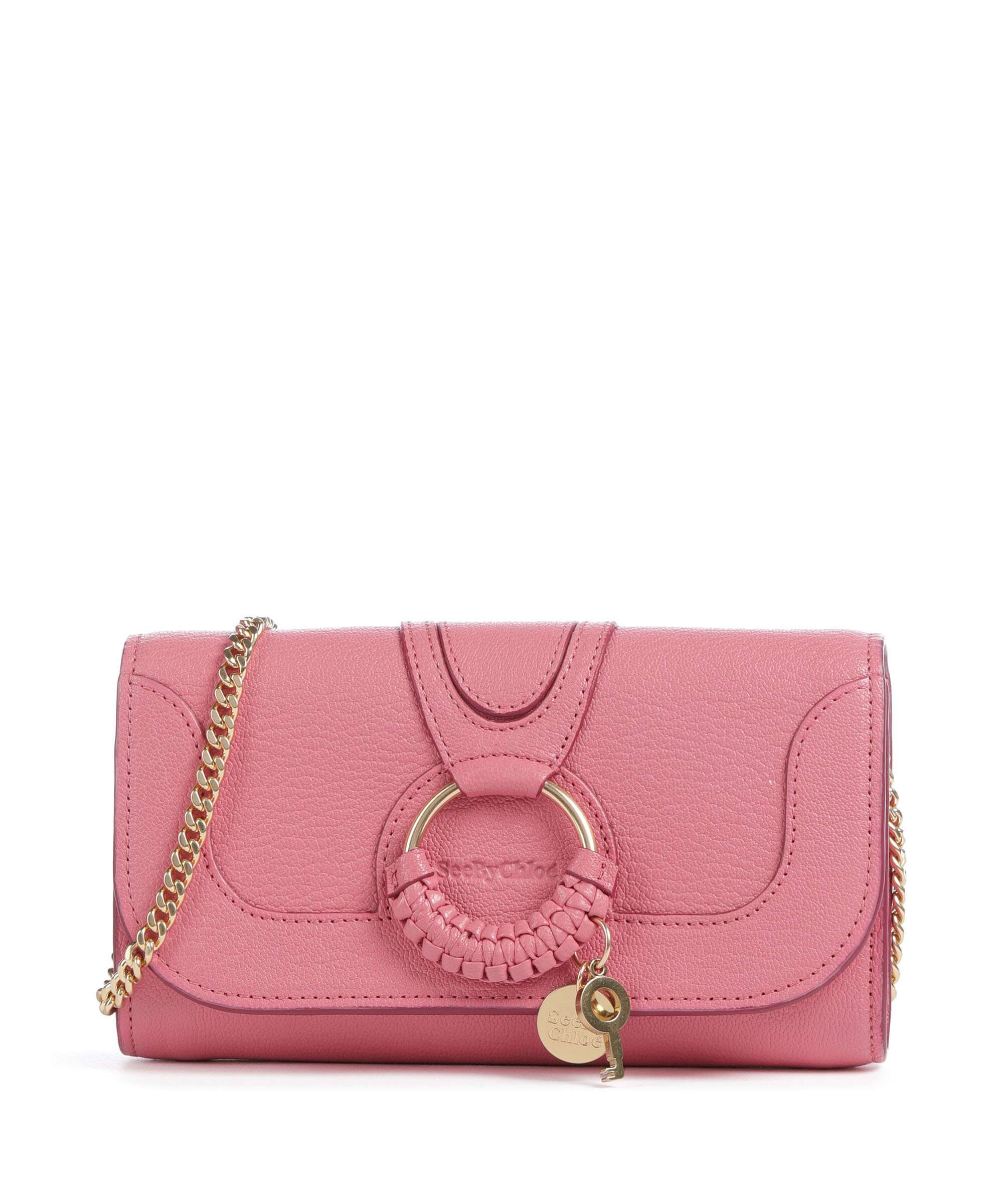 See by Chloé Hana Crossbody tas pushy pink