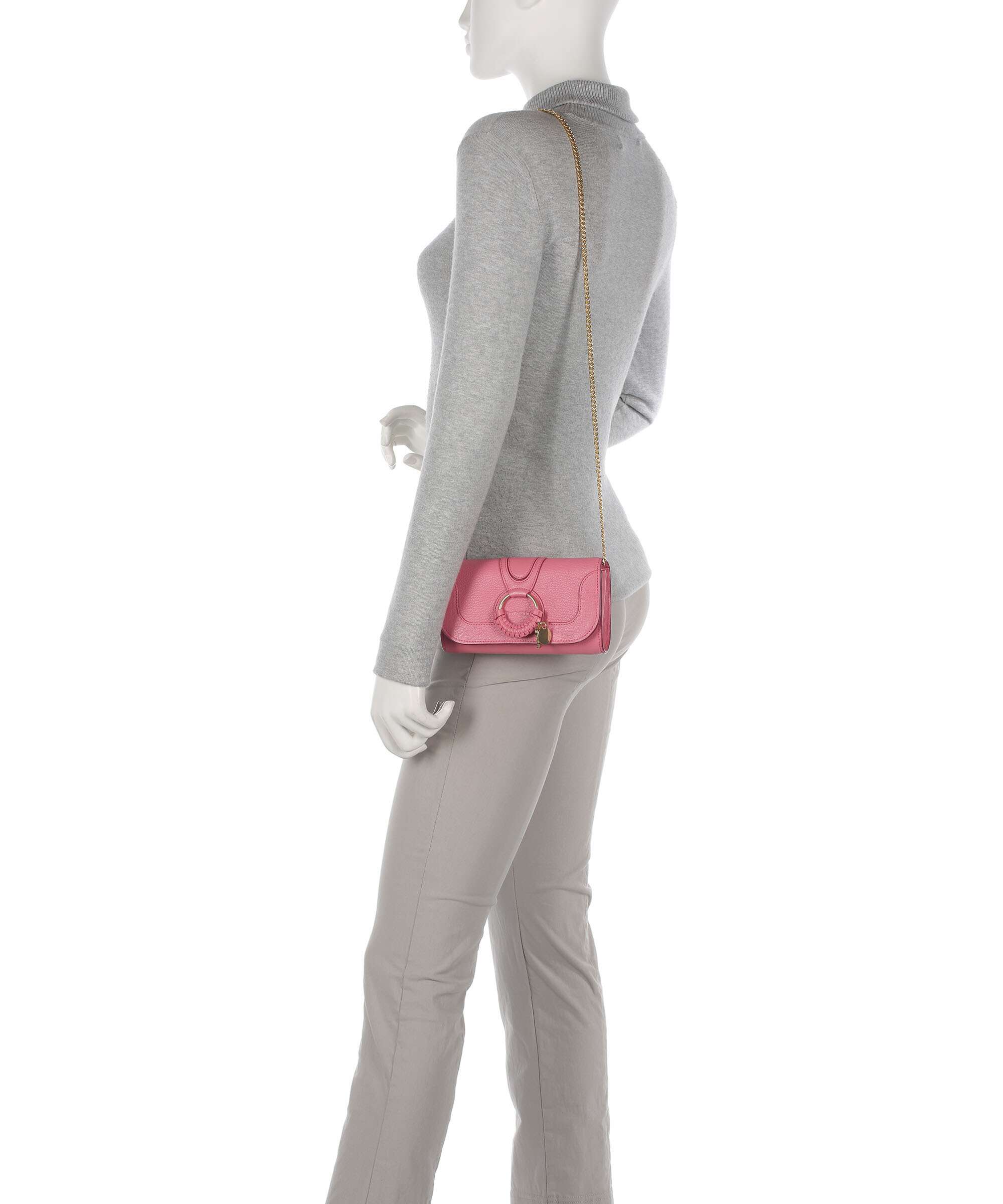 See by Chloé Hana Crossbody tas pushy pink - Image 3