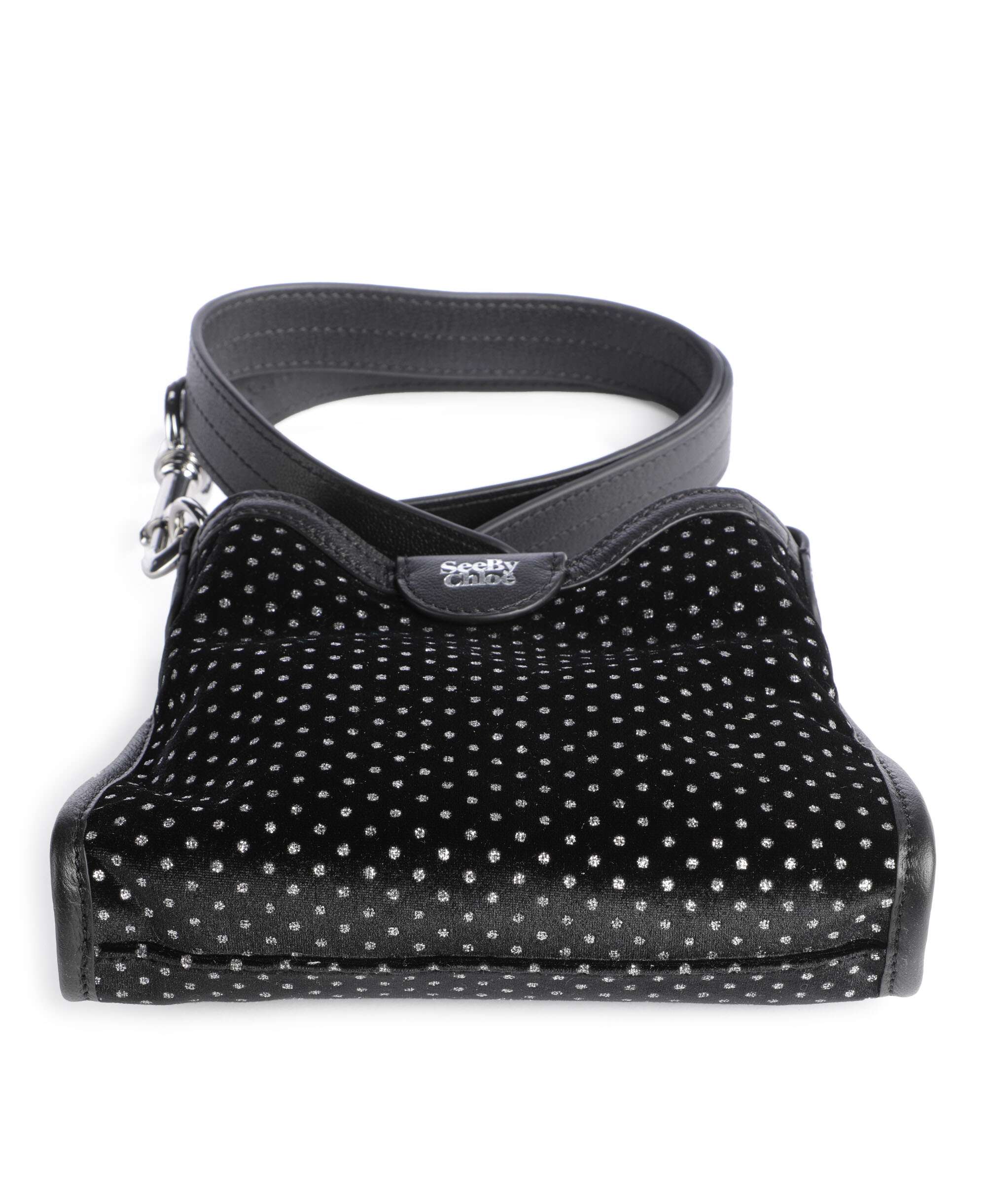See by Chloé Joan Crossbody tas black - Image 5