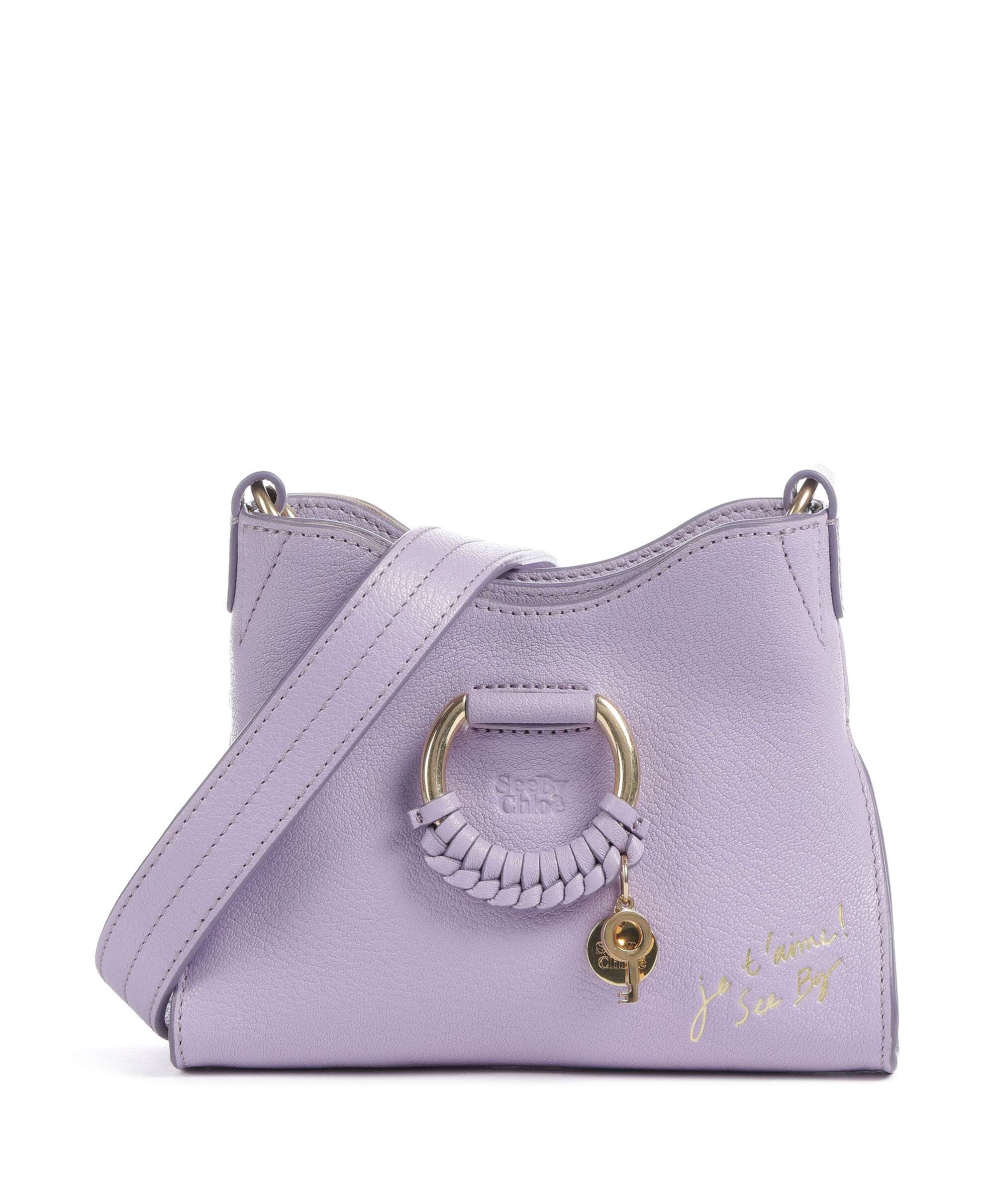 See by Chloé Joan Crossbody tas lilac breeze