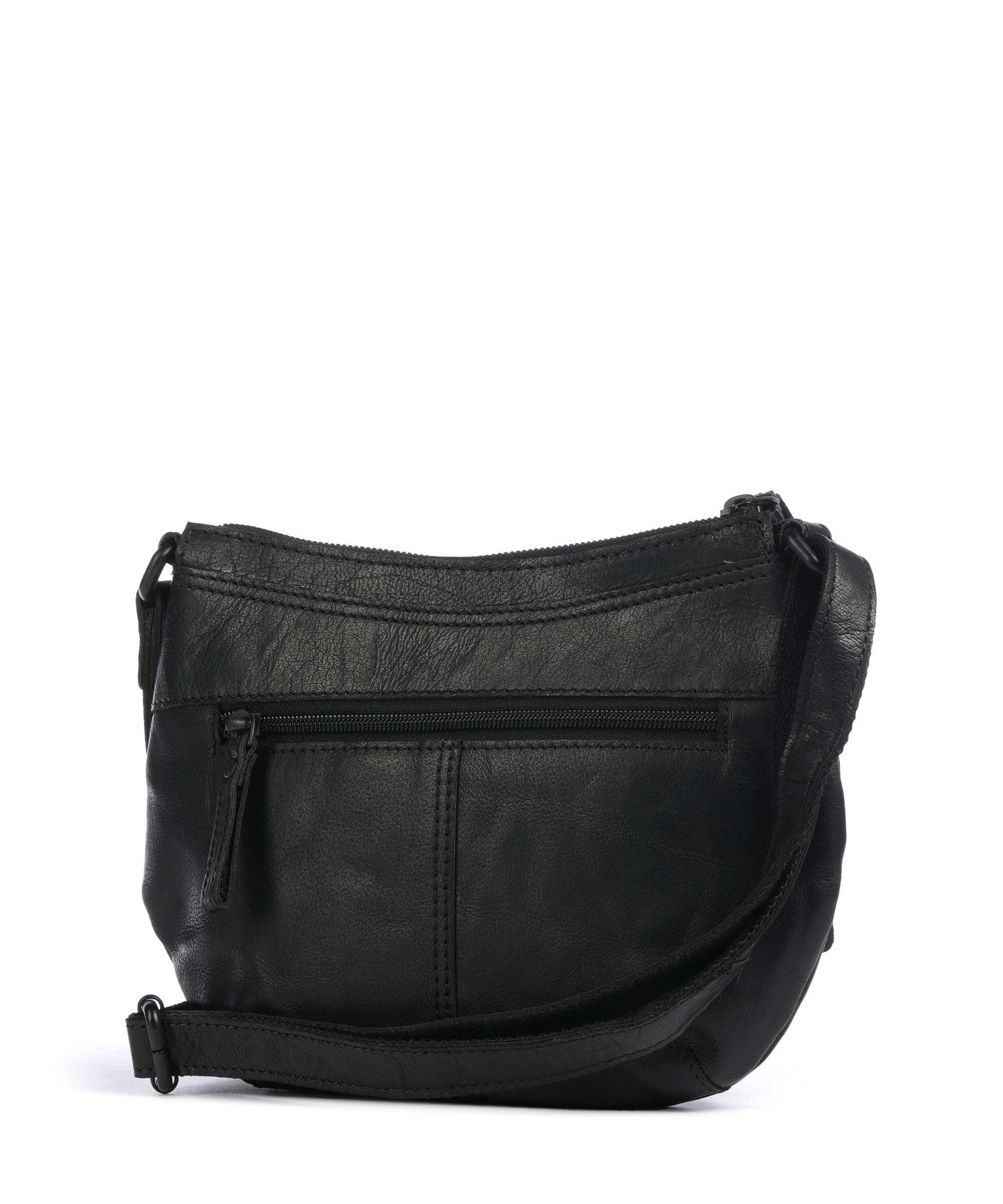 Spikes & Sparrow Bronco Camreen Crossbody tas black - Image 2
