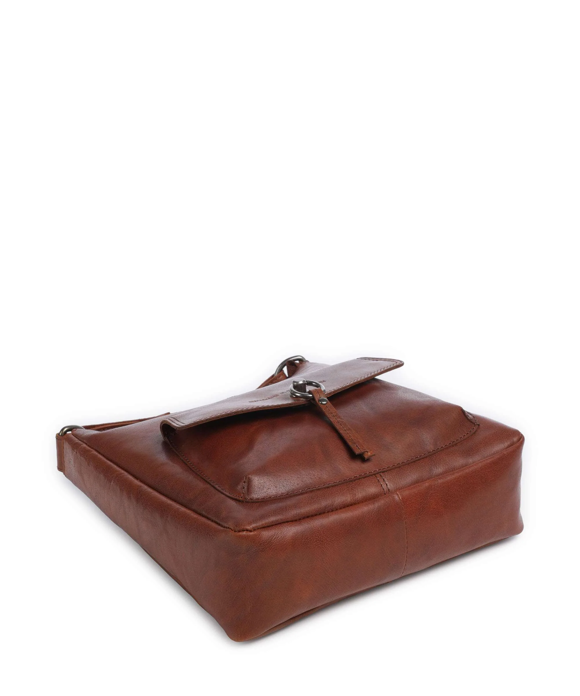 Spikes & Sparrow Bronco Cydney Hobo tas brandy - Image 4