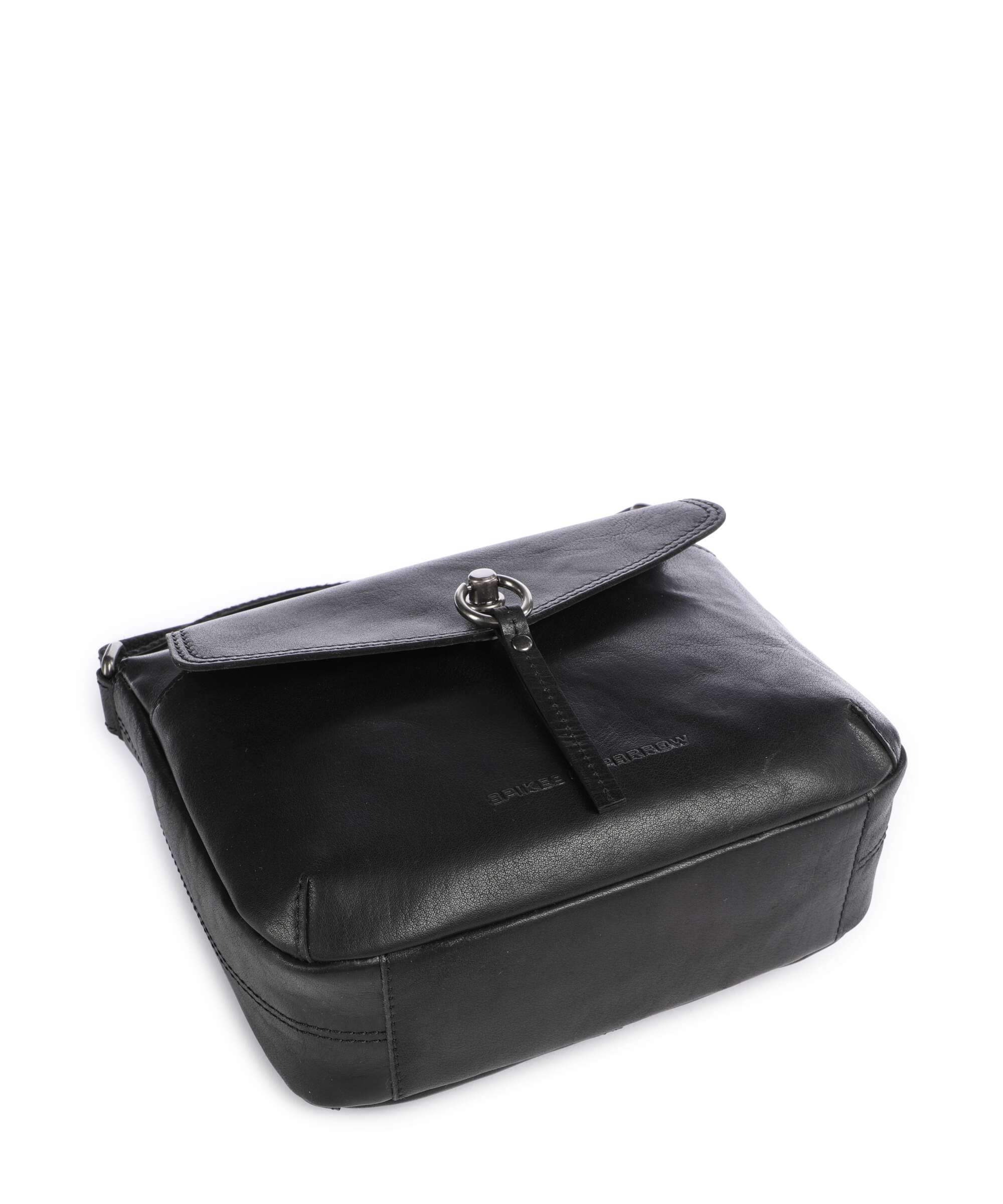 Spikes & Sparrow Bronco Jinthe Crossbody tas black - Image 5