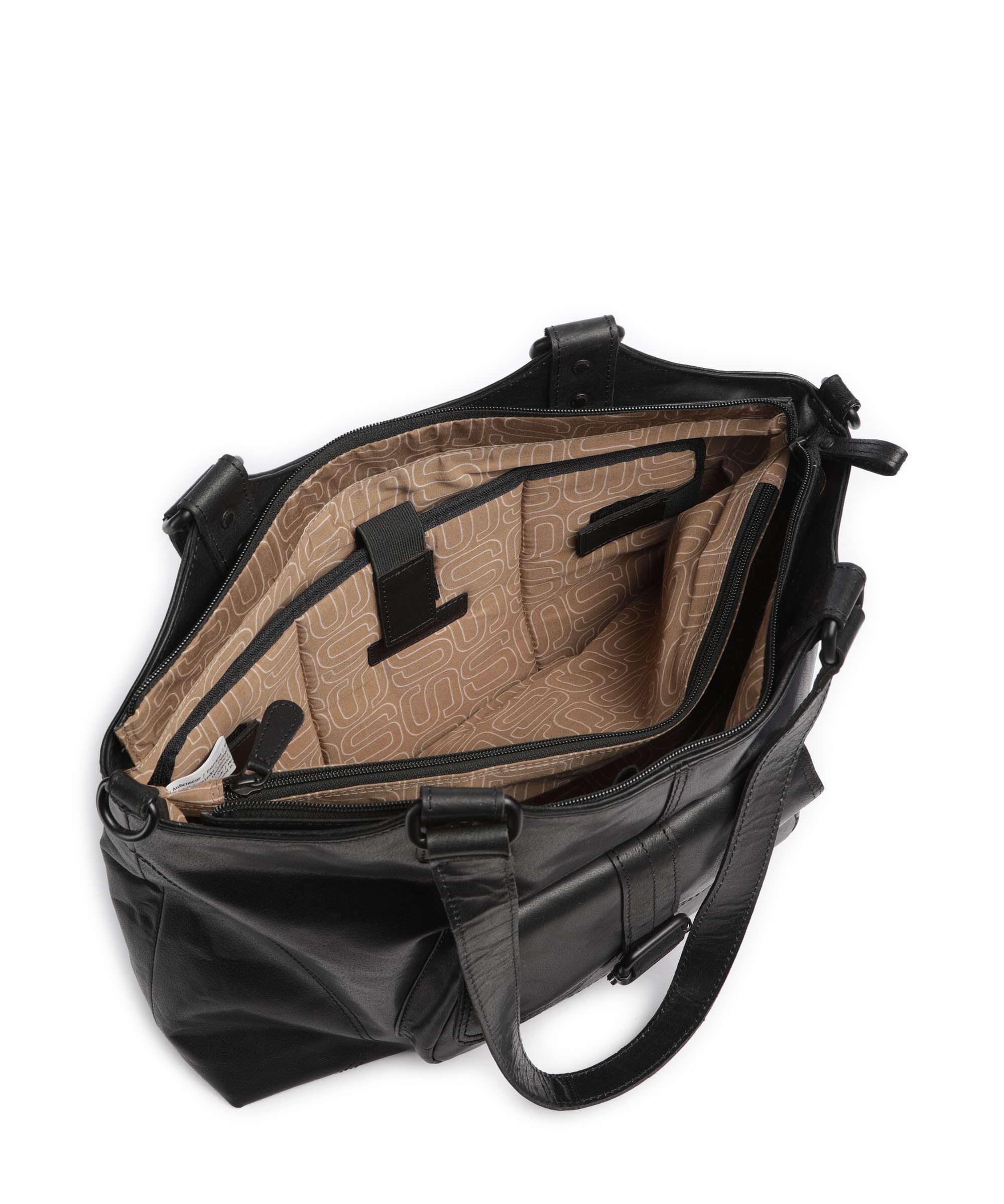 Spikes & Sparrow Bronco Kalynn Boodschappentas black - Image 6