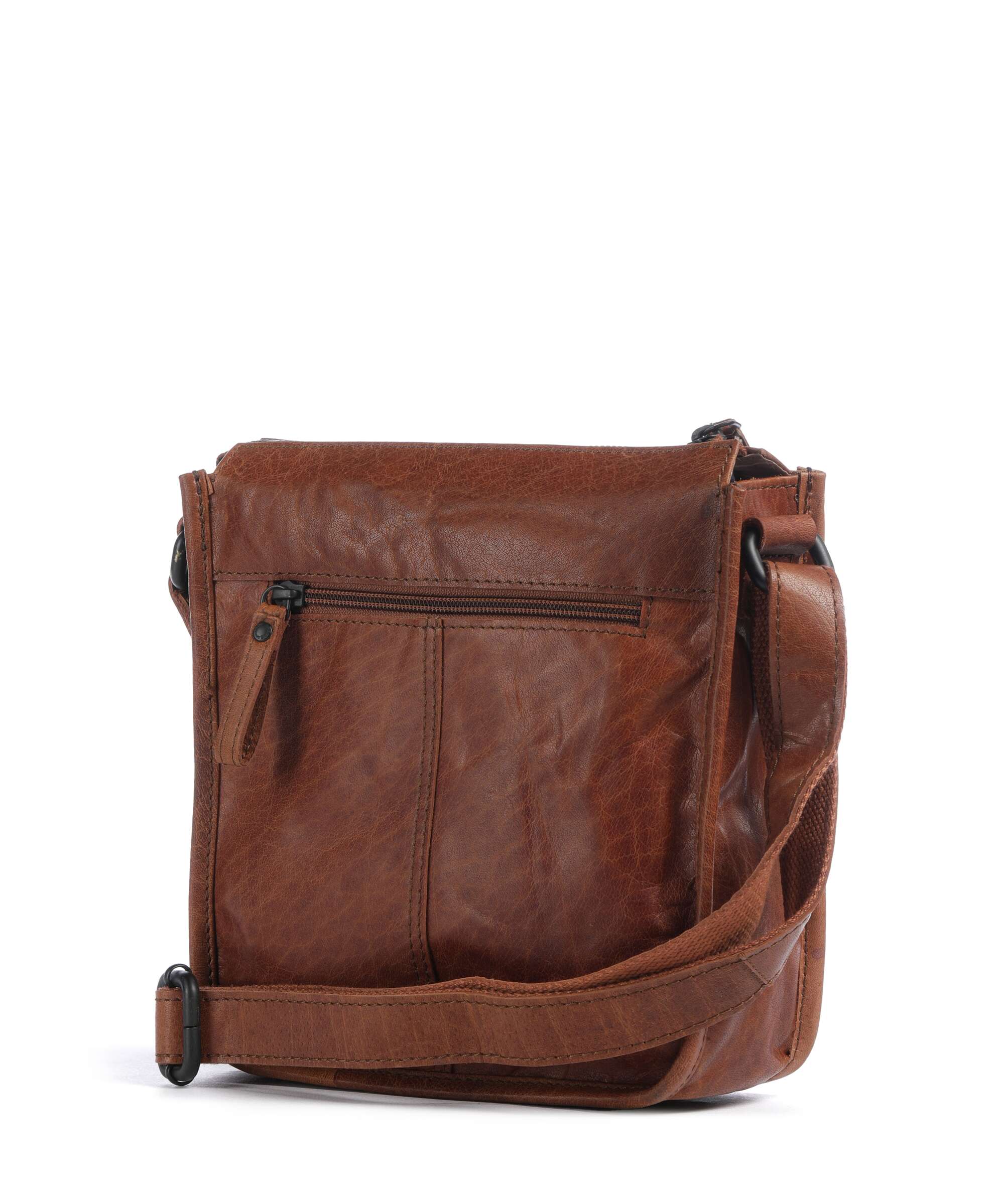 Spikes & Sparrow Bronco Margo Crossbody tas brandy - Image 2