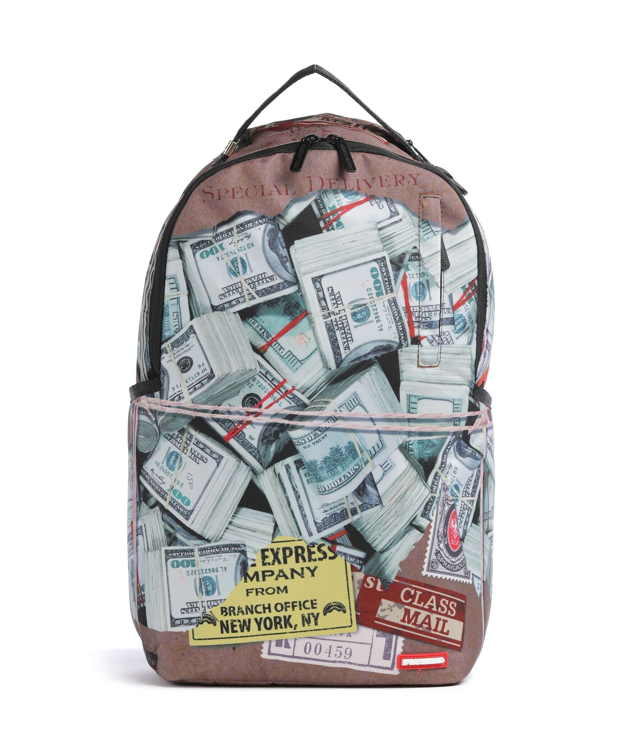 Sprayground 1 Off Bags Stacks Rugzak multicolour