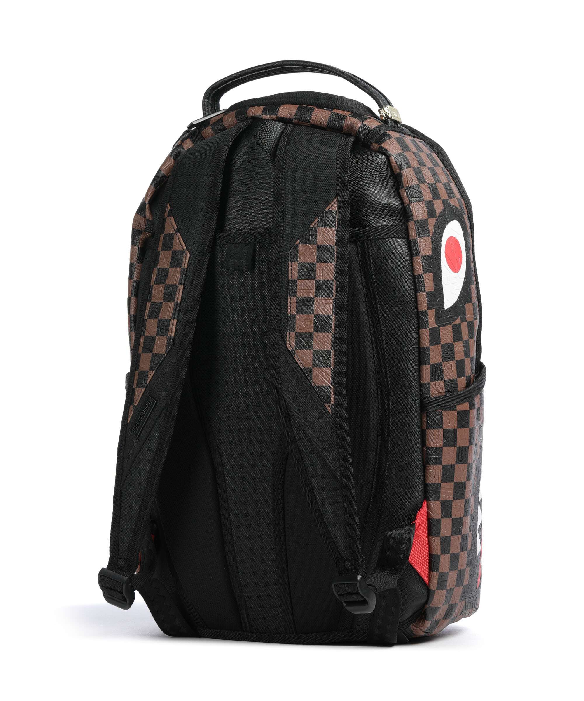 Sprayground Check 2 Emboss Rugzak multicolour - Image 3