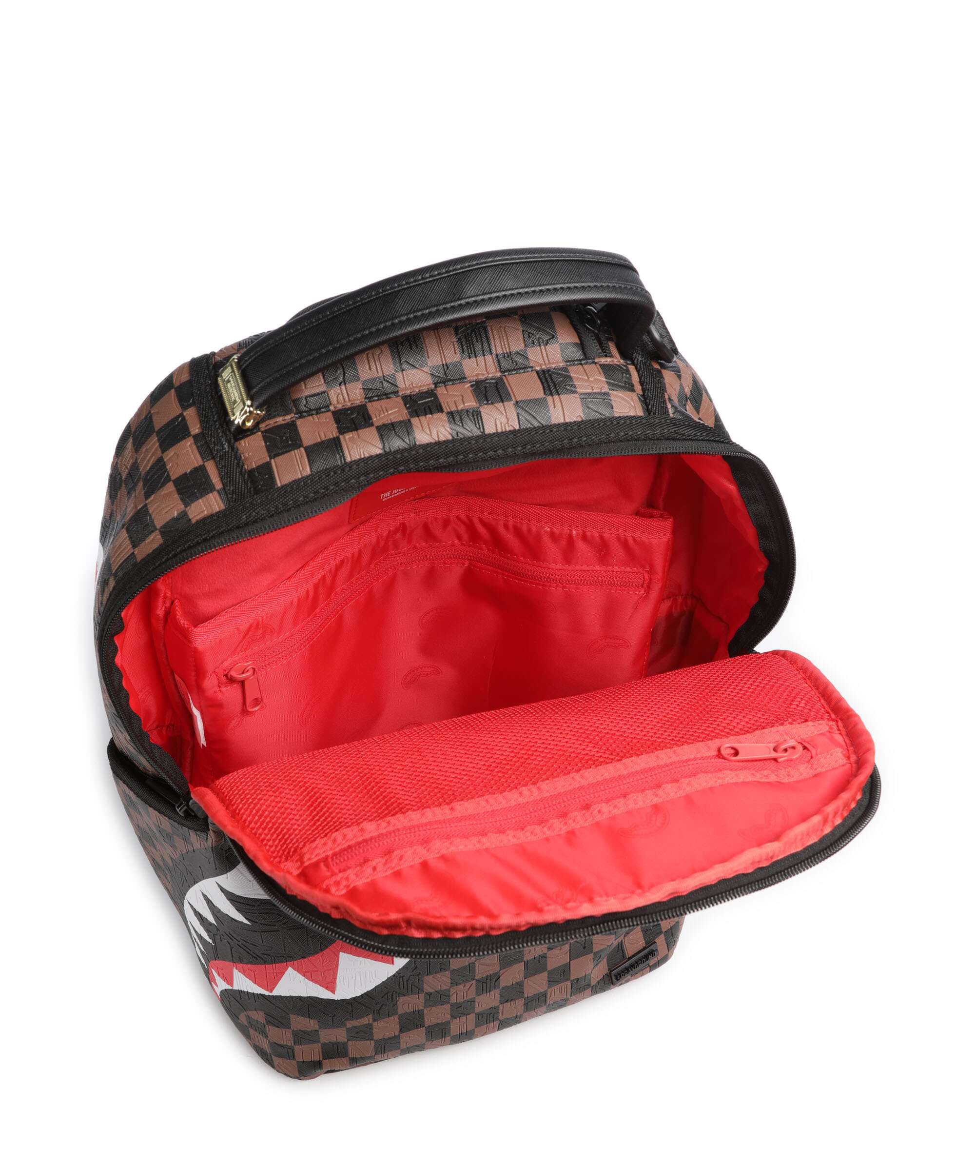 Sprayground Check 2 Emboss Rugzak multicolour - Image 6