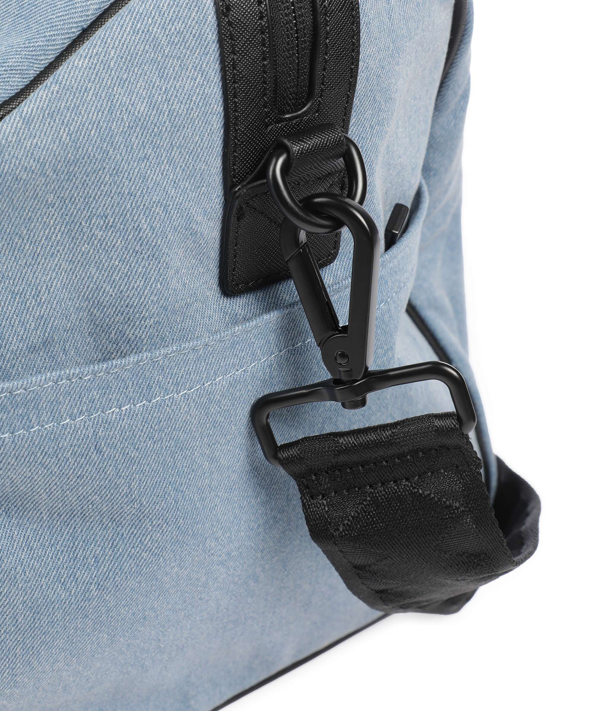 Sprayground Denim Shark Weekendtas blue - Image 3