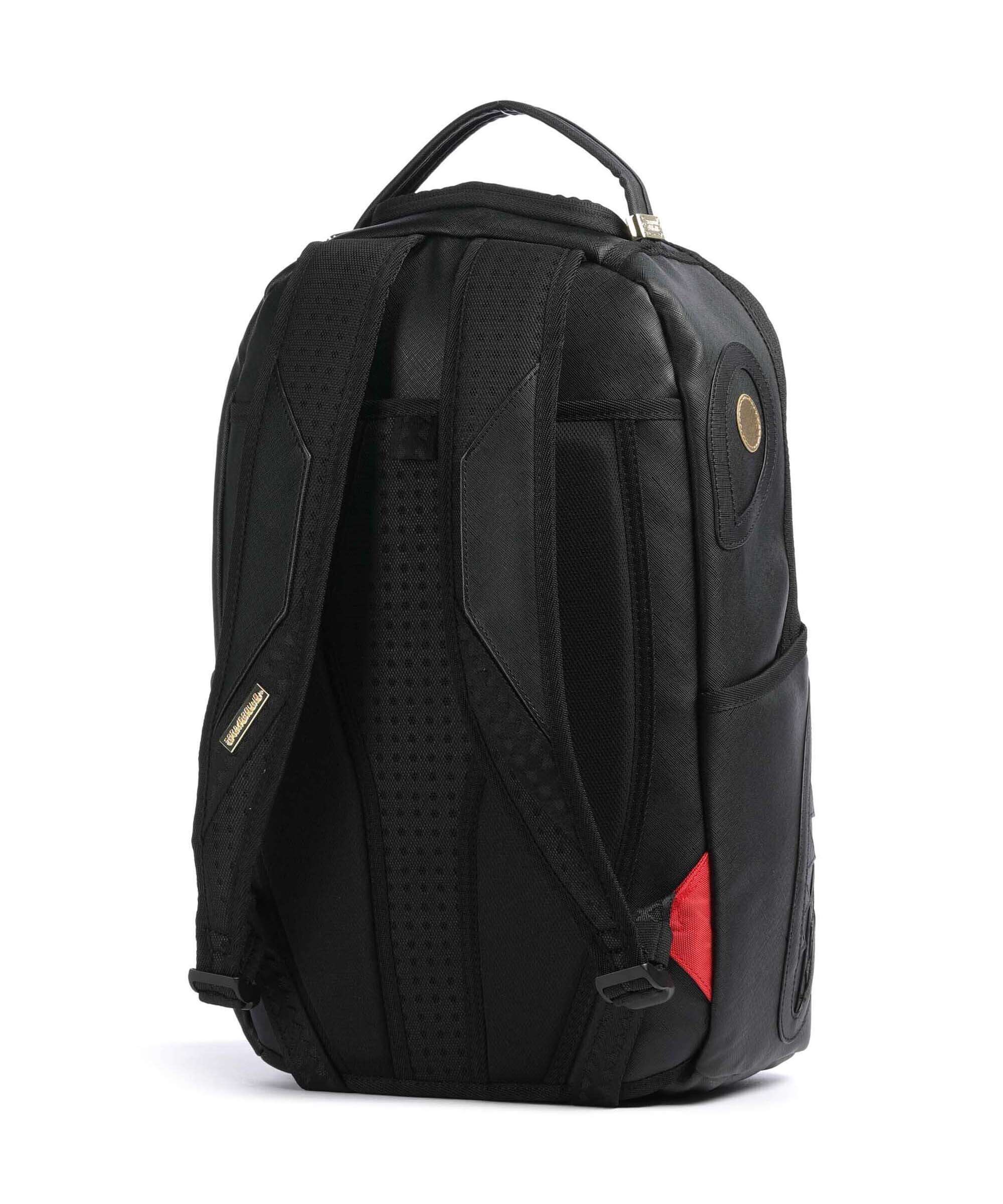 Sprayground Italy Racing Golden Stripes Rugzak multicolour - Image 2