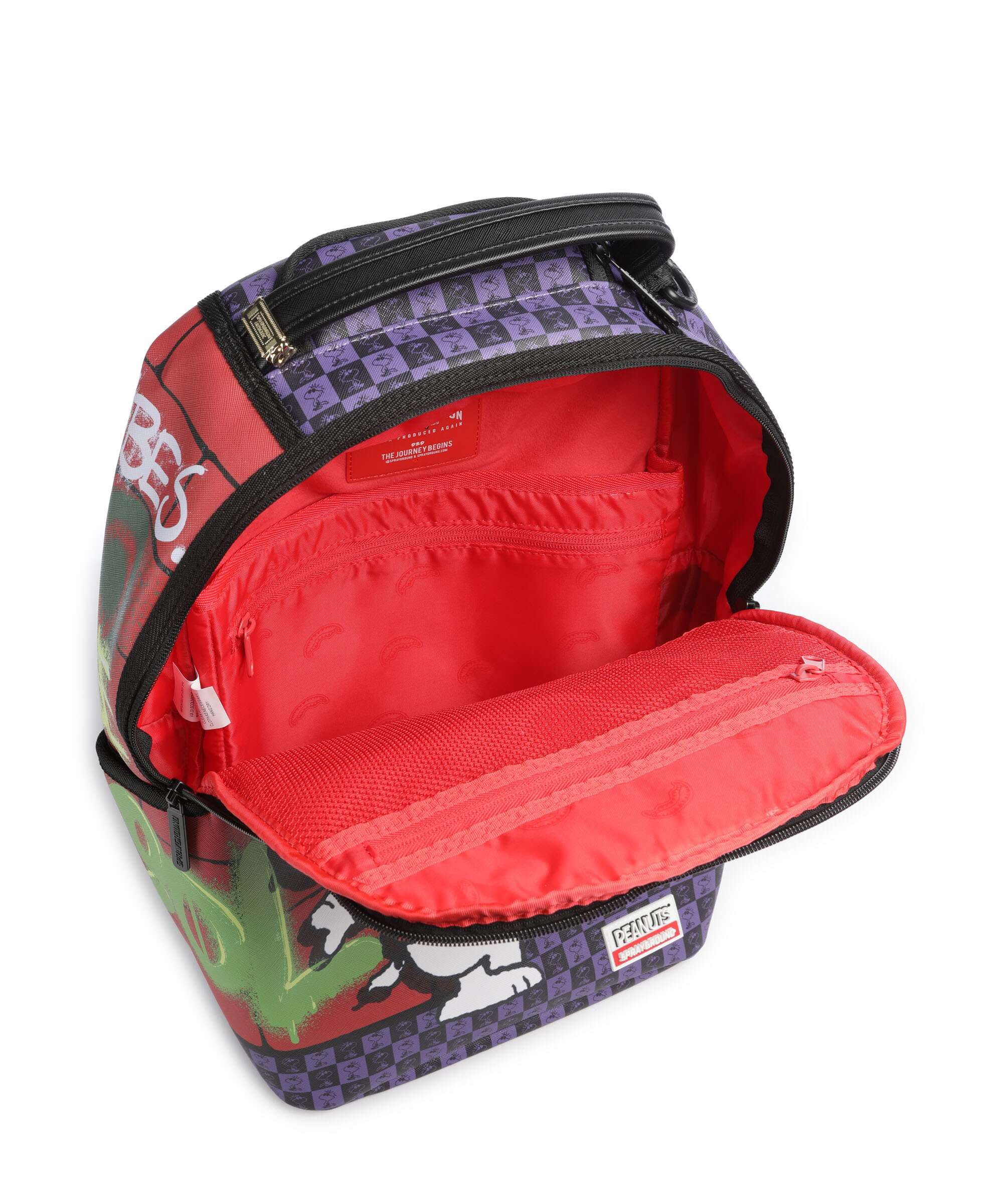 Sprayground Jet Cool Rugzak multicolour - Image 5