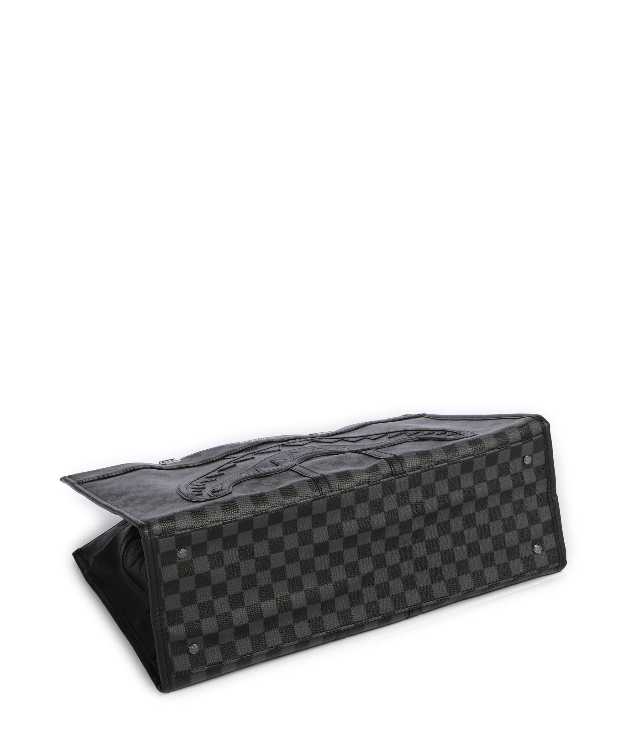 Sprayground Midnight Chateau Boodschappentas black - Image 4