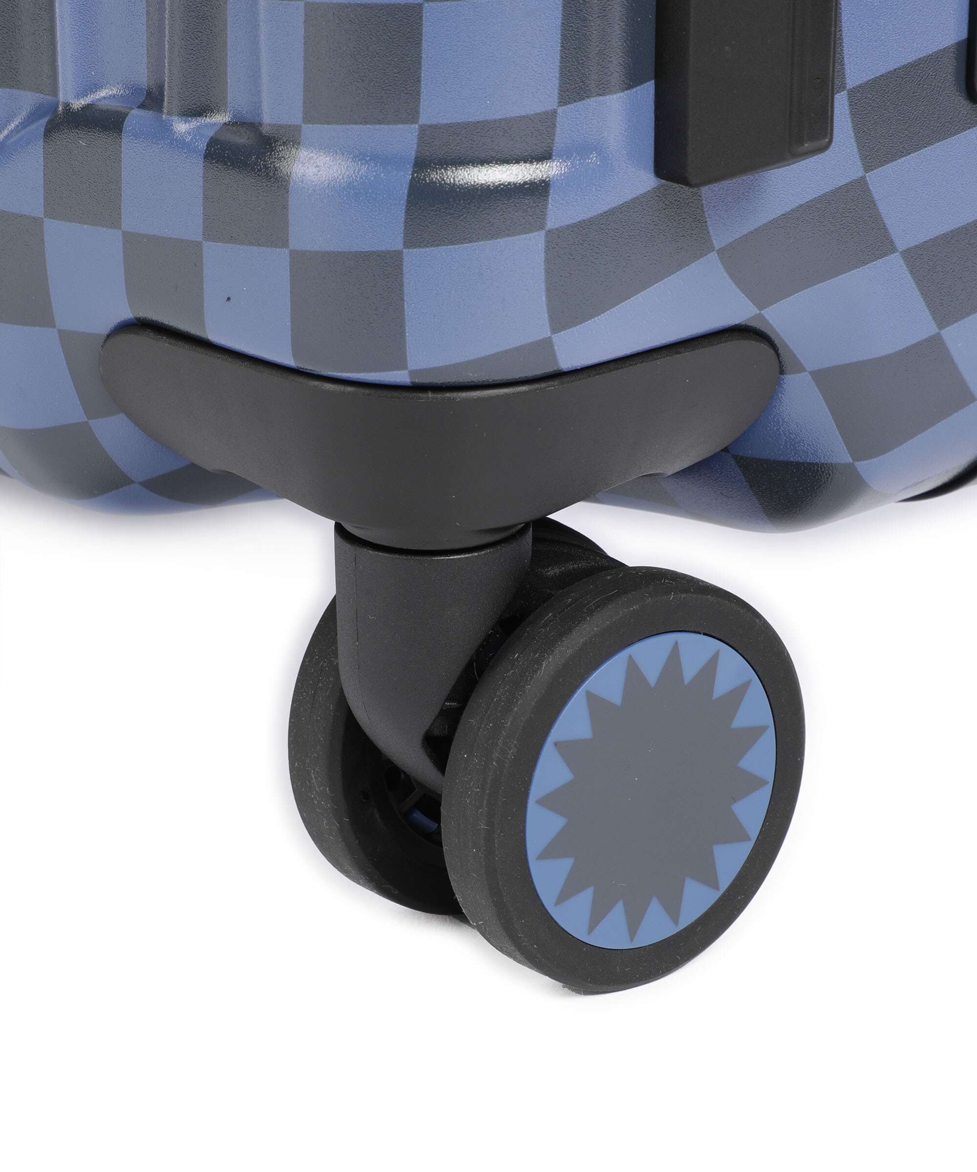 Sprayground Midnight Check Trolley (4 wielen) multicolour - Image 4