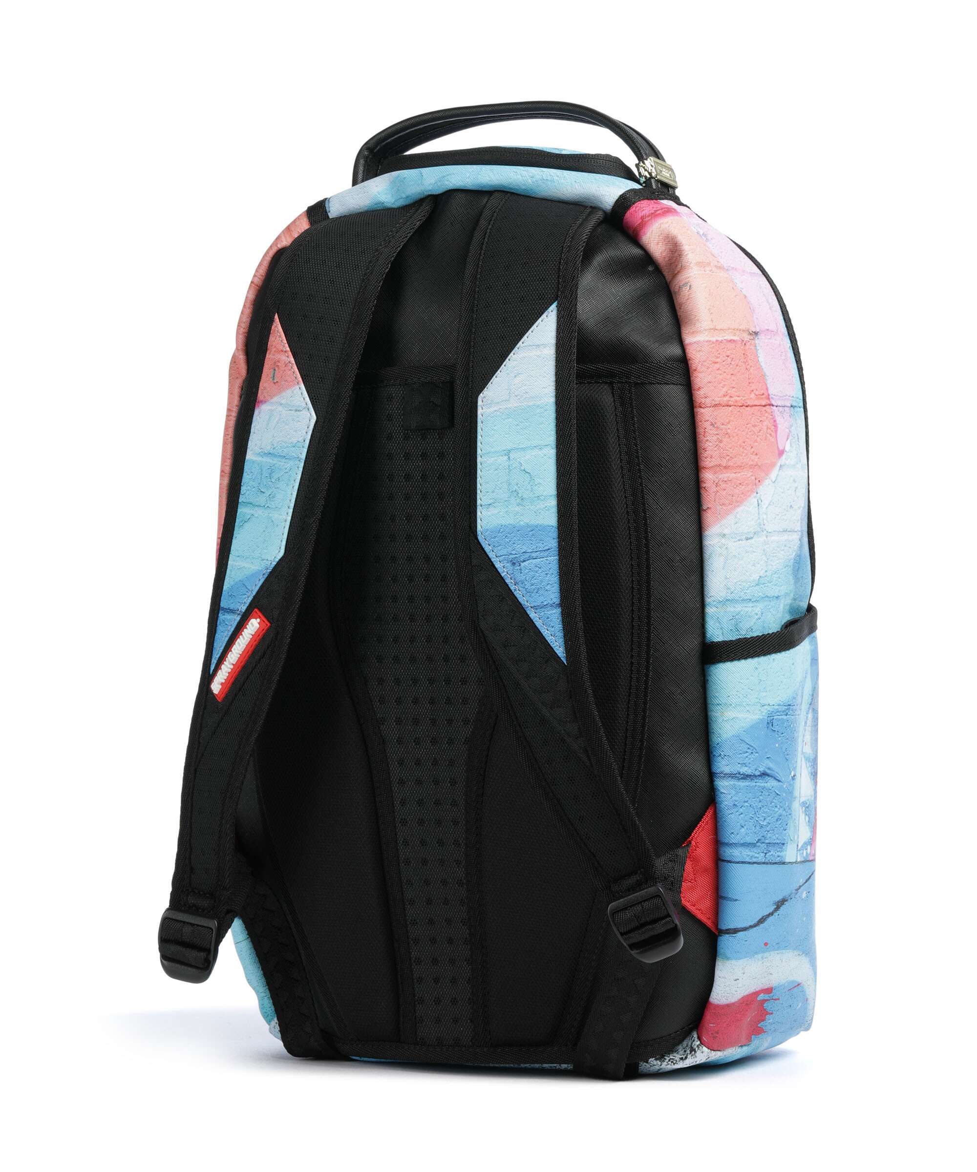 Sprayground Painted Spongebob Rugzak multicolour - Image 2
