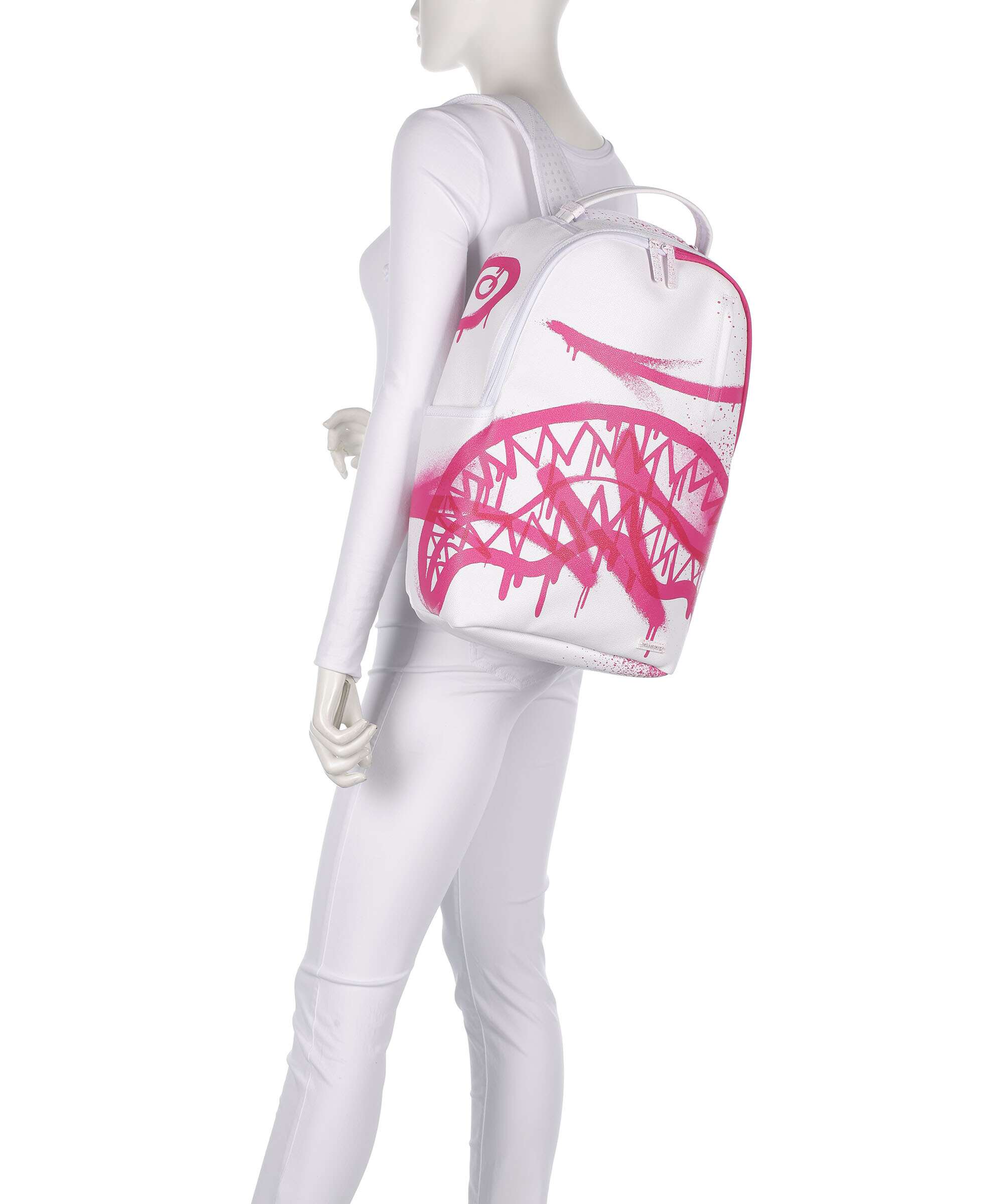 Sprayground Pink Vandal Rugzak multicolour - Image 3
