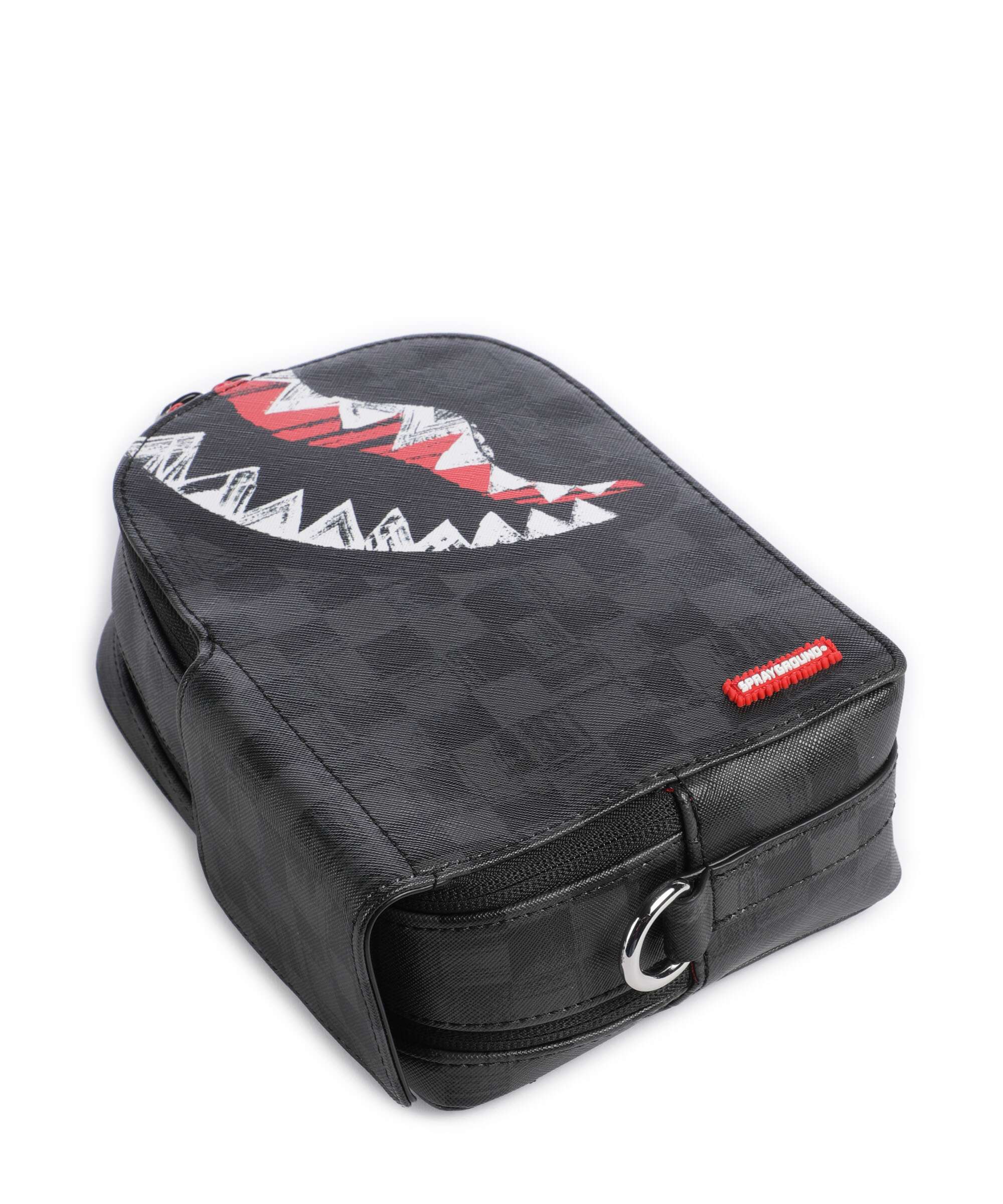 Sprayground Scribble Shark Sling rugzak multicolour - Image 4