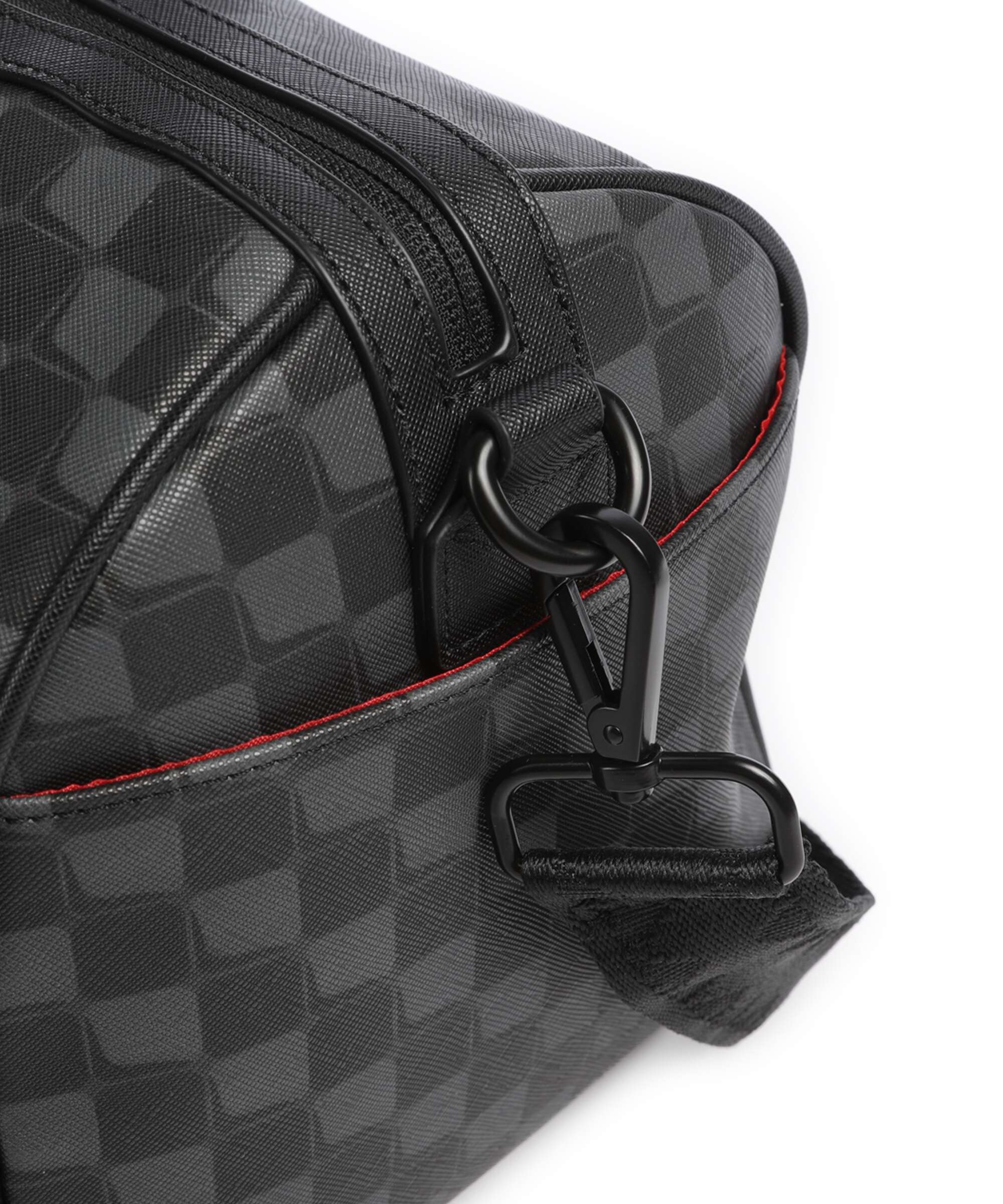 Sprayground Sharks In Paris Balloon Black Handtas black - Image 5