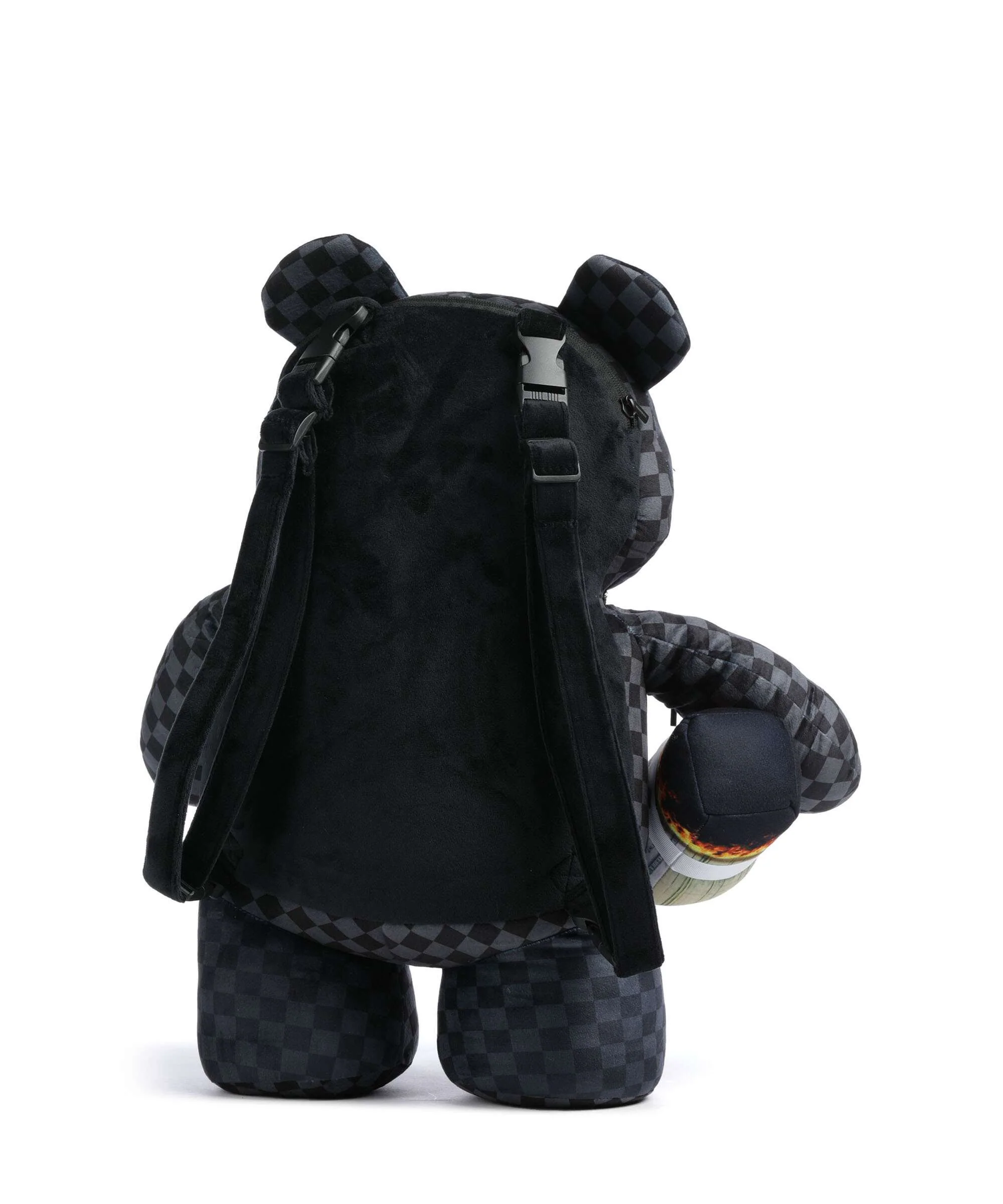 Sprayground Sip N' Smoke Moneybear Rugzak multicolour - Image 2