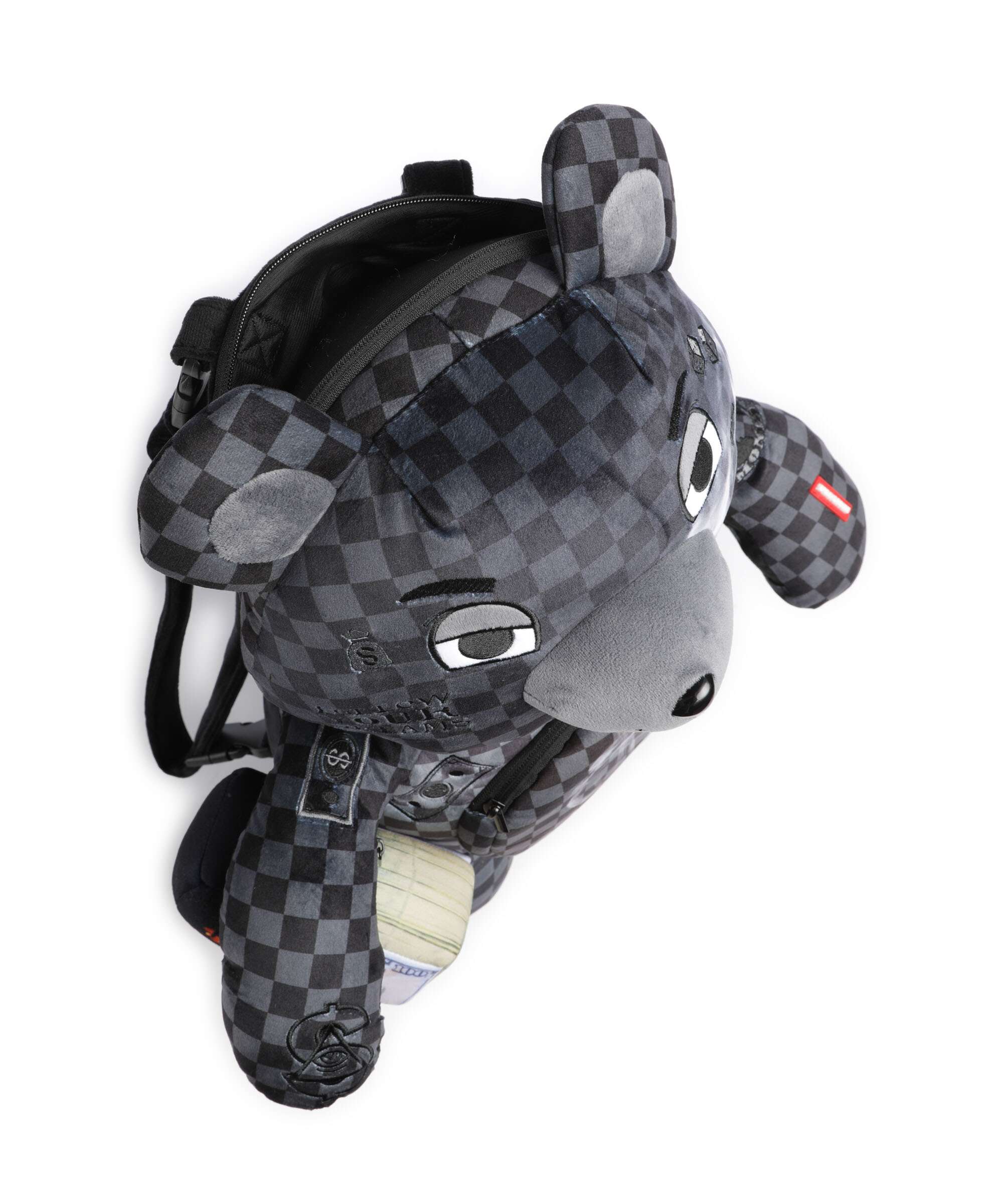 Sprayground Sip N' Smoke Moneybear Rugzak multicolour - Image 5