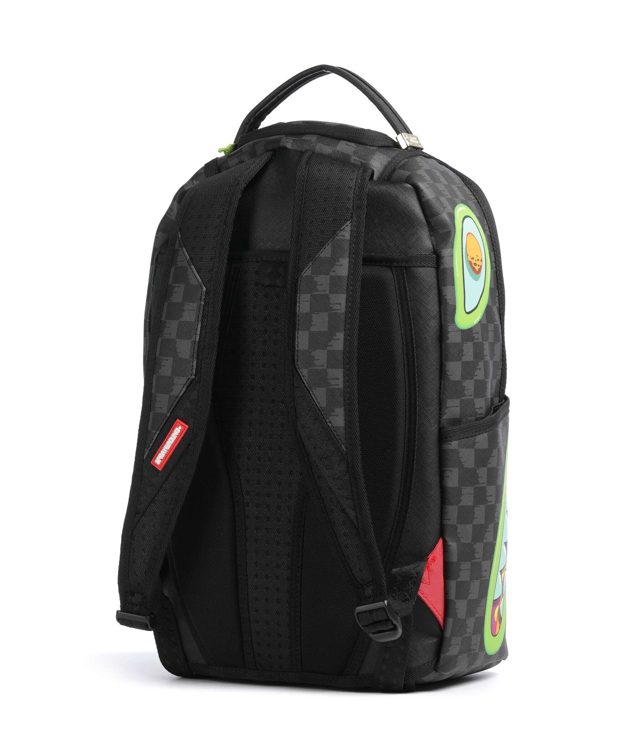 Sprayground Slime Takeover Rugzak multicolour - Image 2