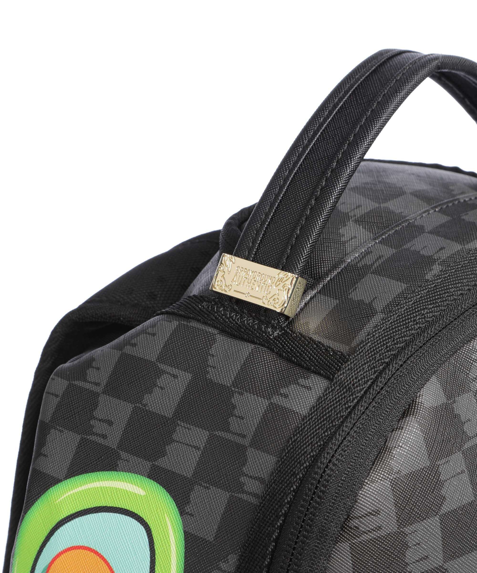 Sprayground Slime Takeover Rugzak multicolour - Image 4