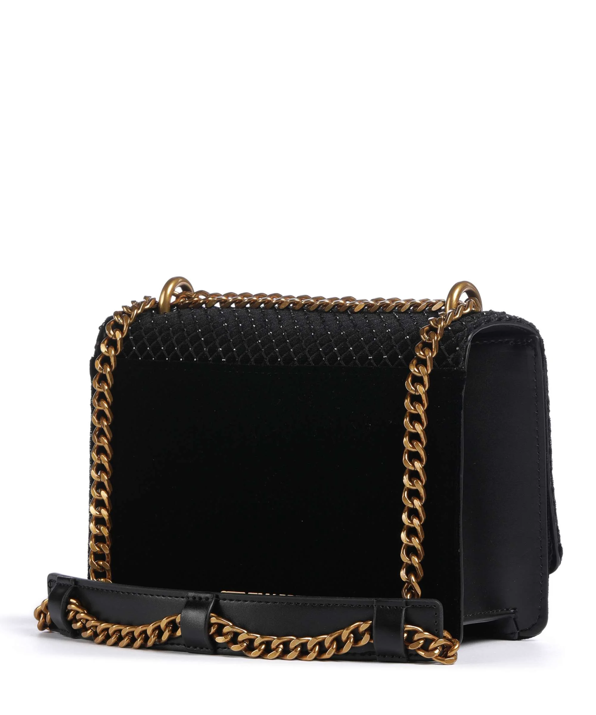 Steve Madden BAMARA-R Schoudertas black/gold - Image 2