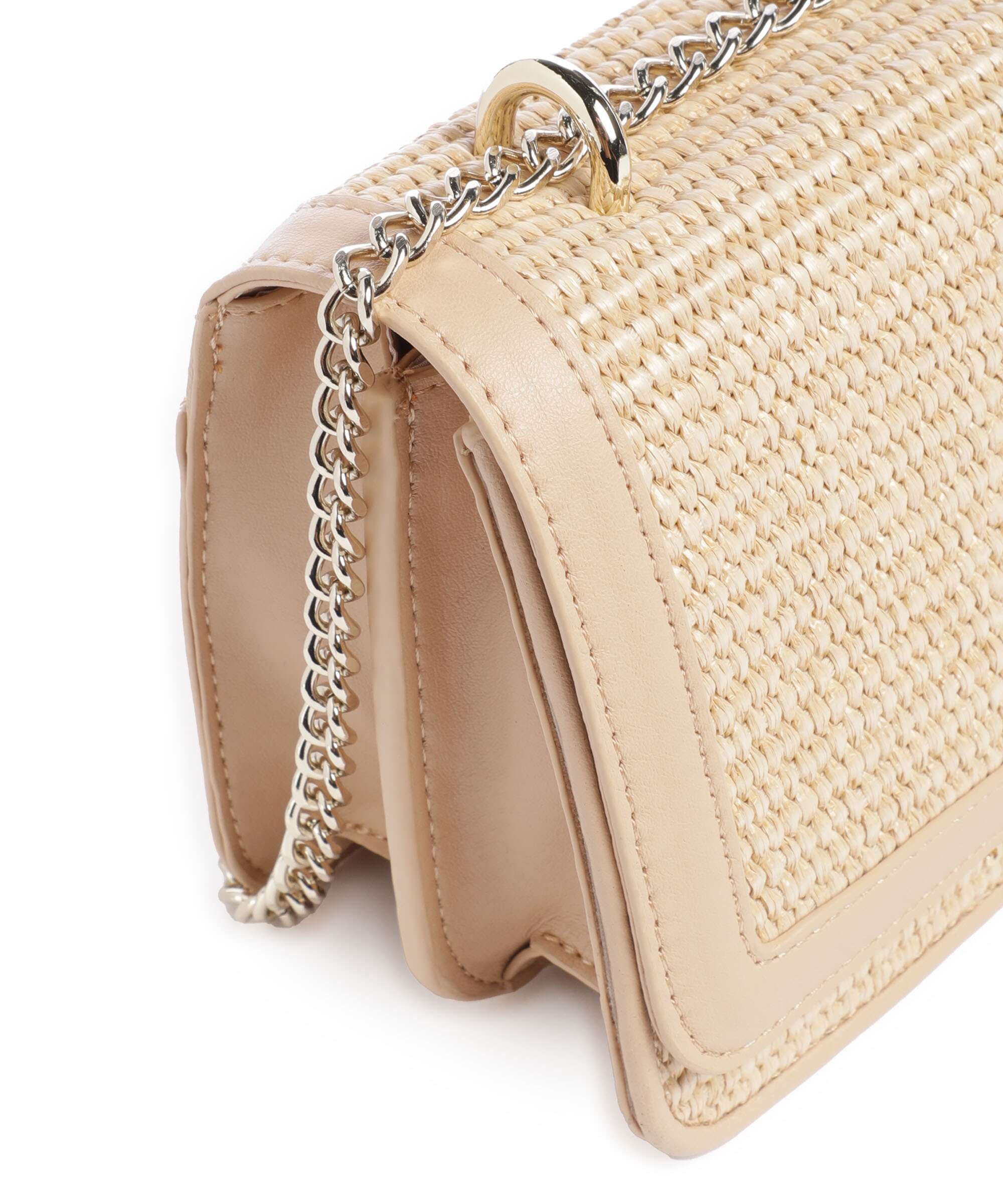 Steve Madden BBIGMONA Schoudertas natural raffia - Image 5