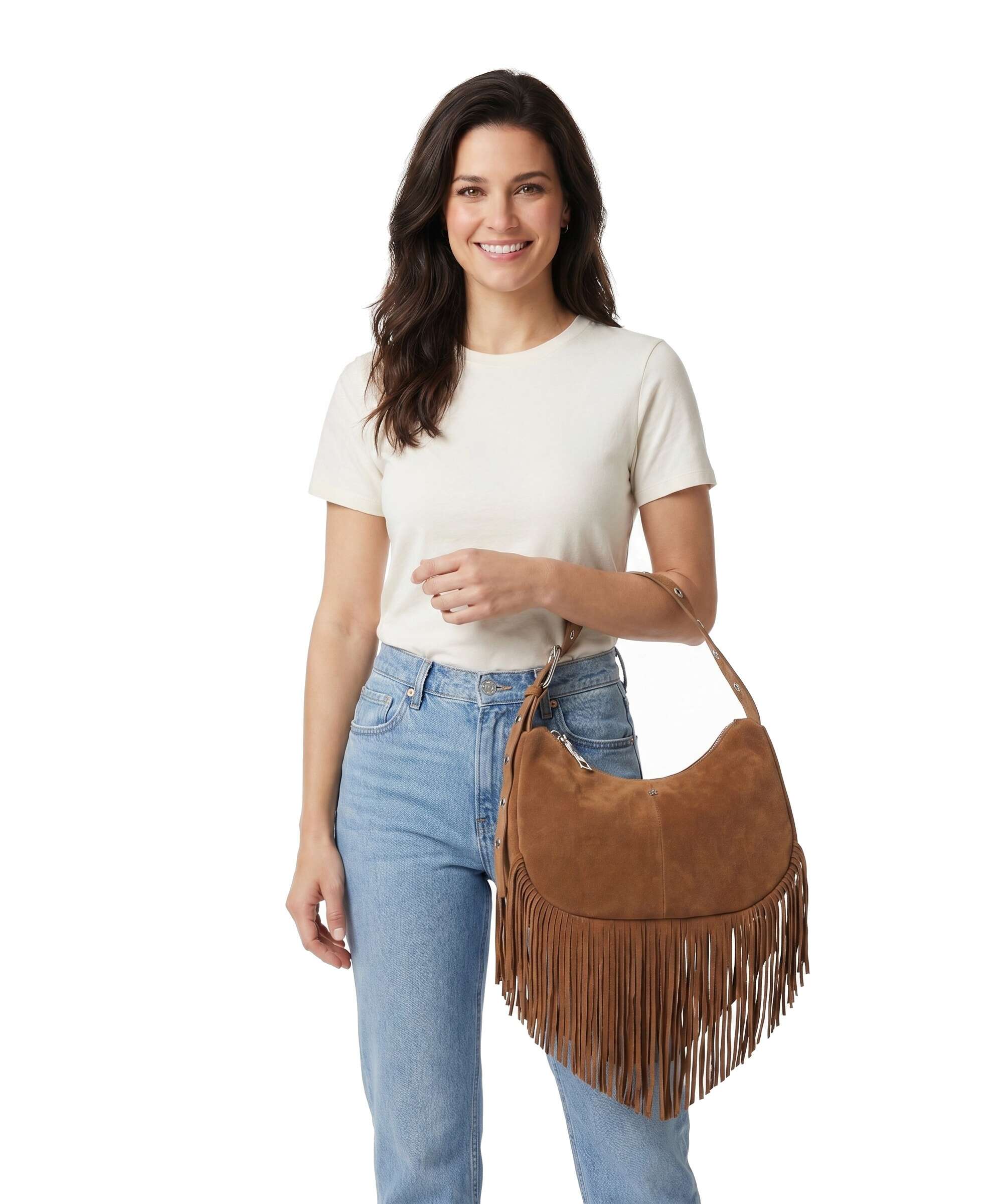 Steve Madden BBLAIZE Hobo tas cognac - Image 3