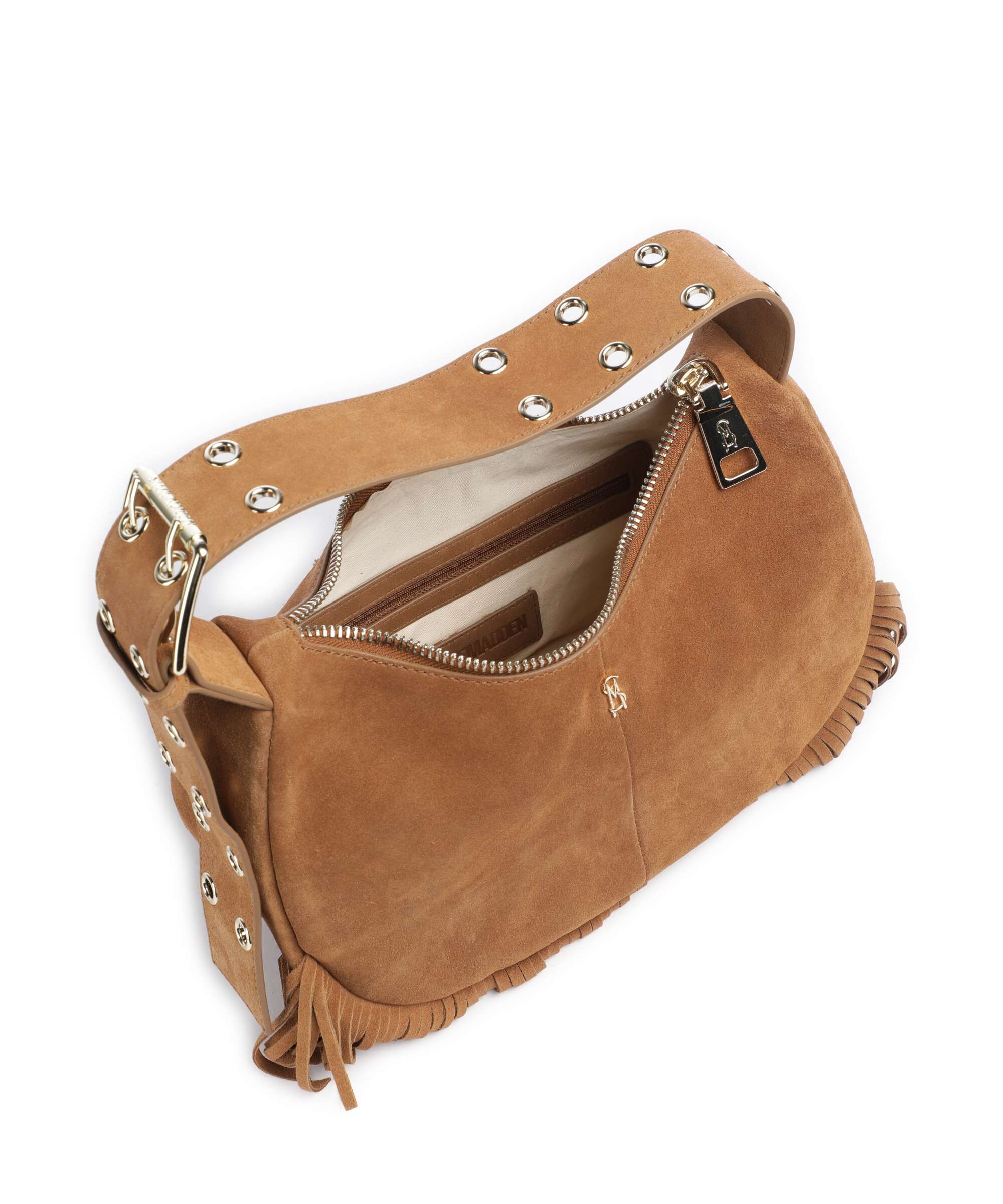 Steve Madden BBLAIZE Hobo tas cognac - Image 5