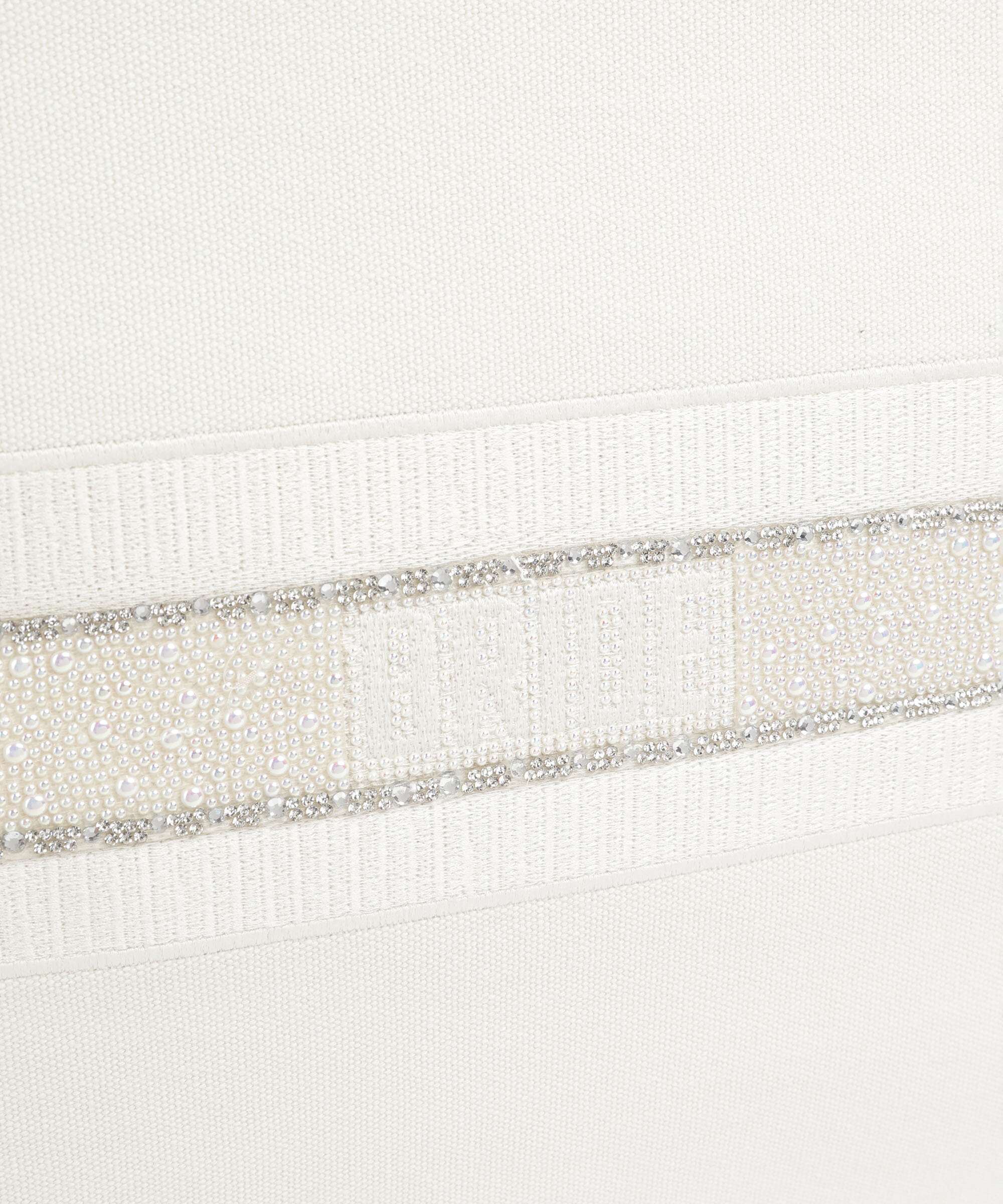 Steve Madden BBRIDE Boodschappentas white - Image 4
