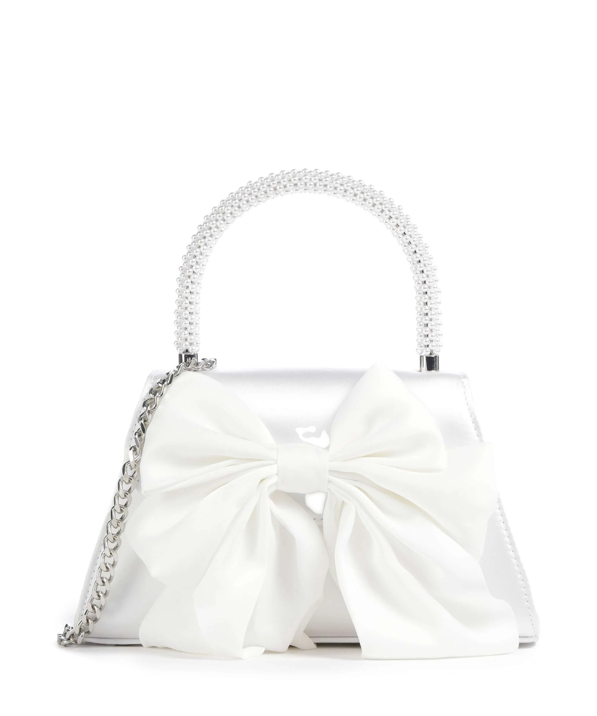 Steve Madden BCOSETTE Handtas white