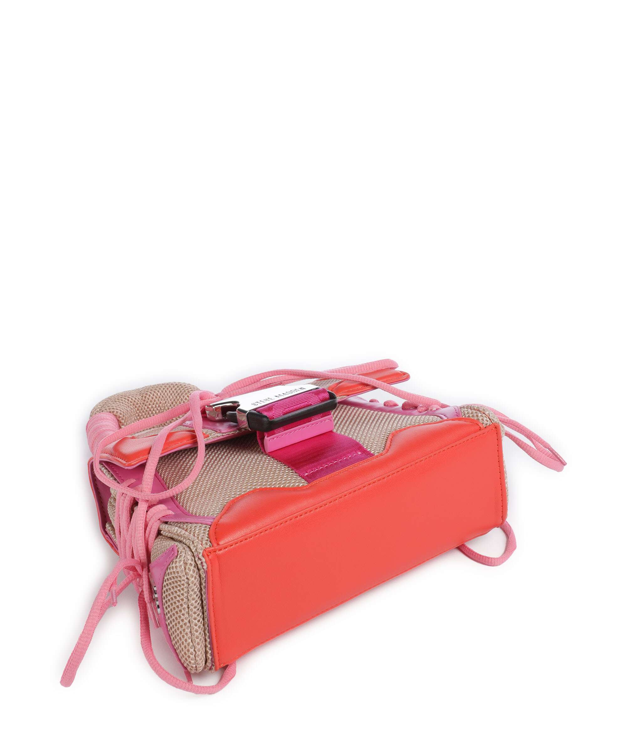 Steve Madden BDIEGO Handtas coral/natural - Image 5