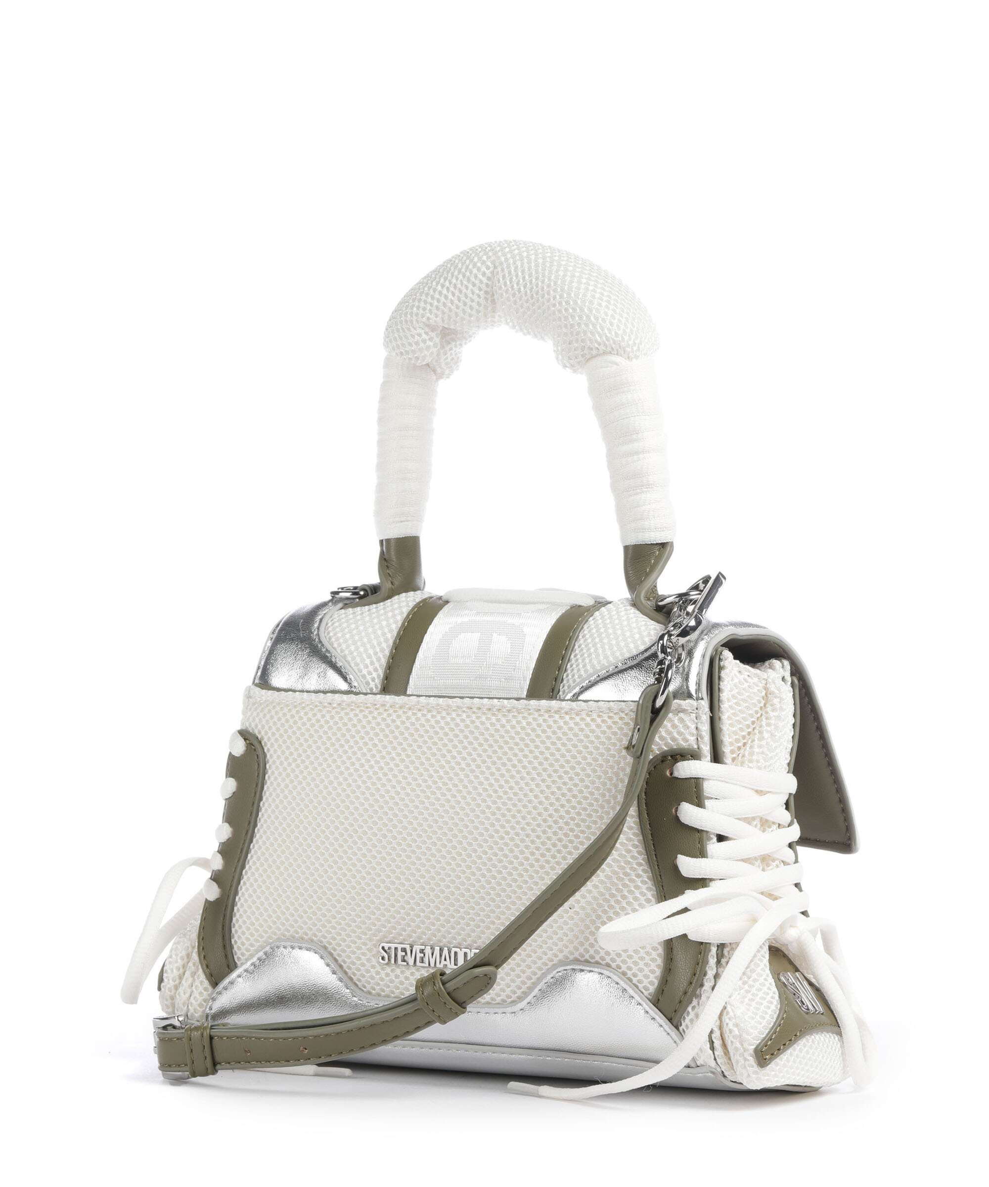 Steve Madden BDIEGO-M Handtas silver - Image 3