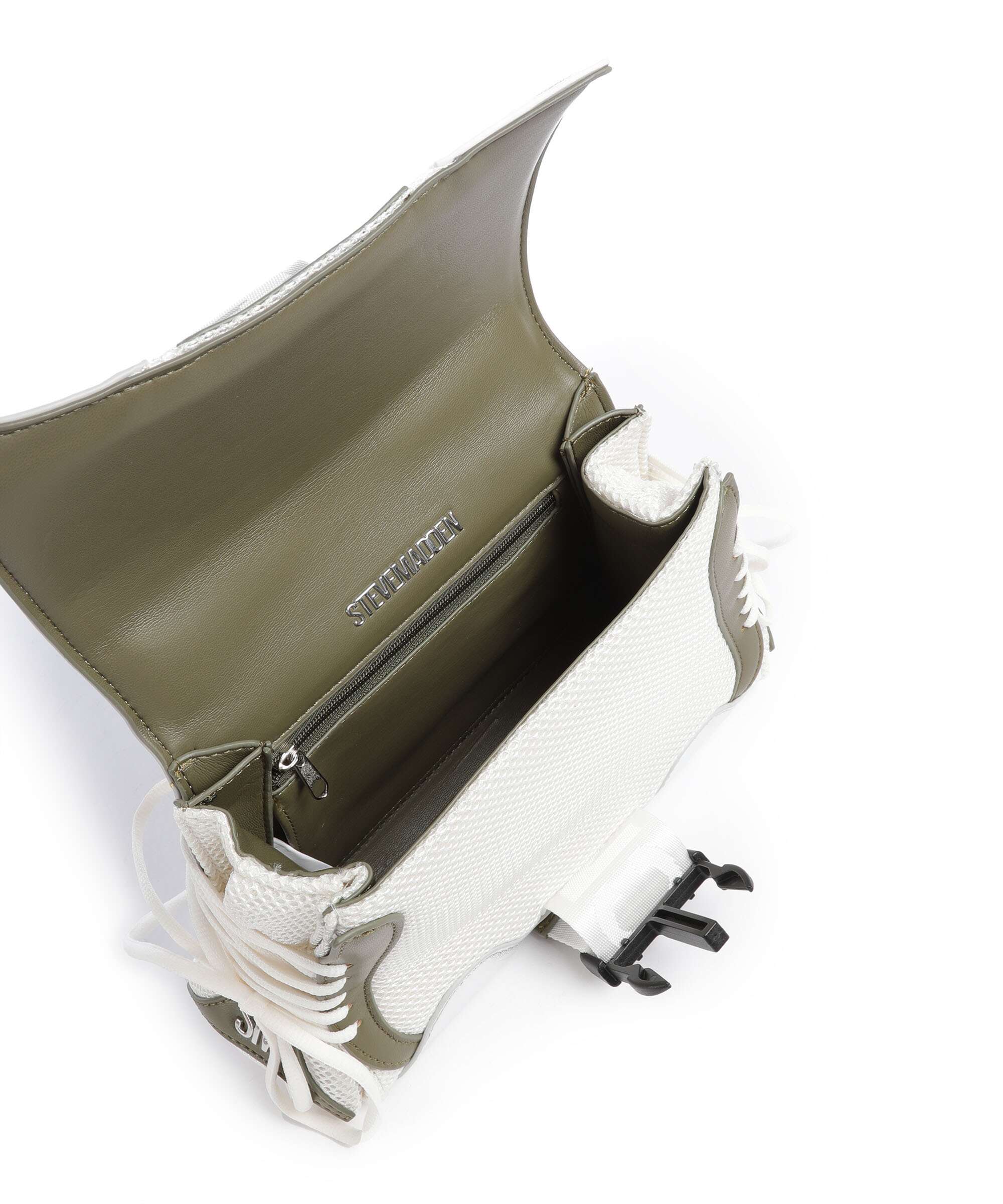 Steve Madden BDIEGO-M Handtas silver - Image 7