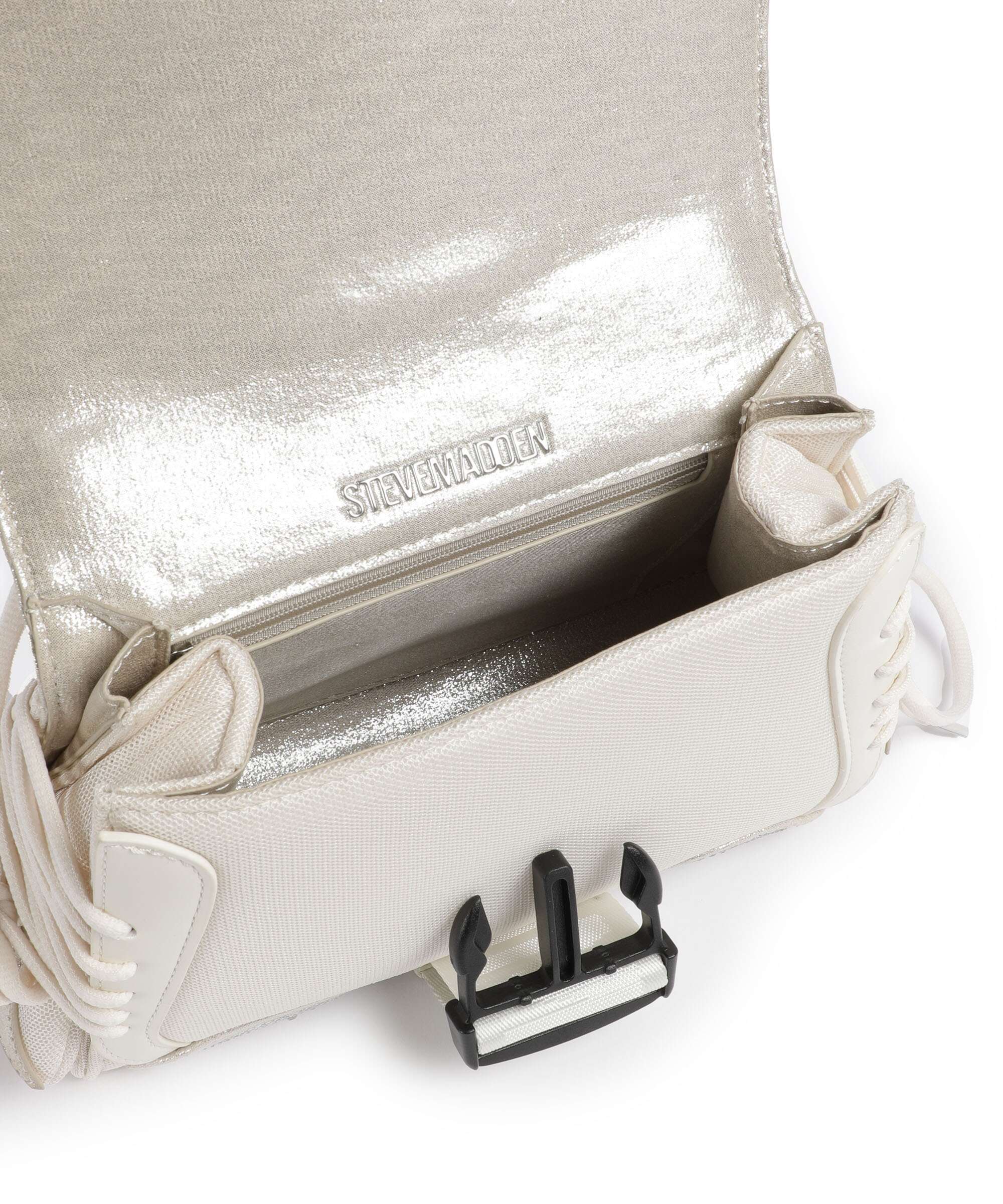 Steve Madden BDIEGO-R Handtas silver - Image 6