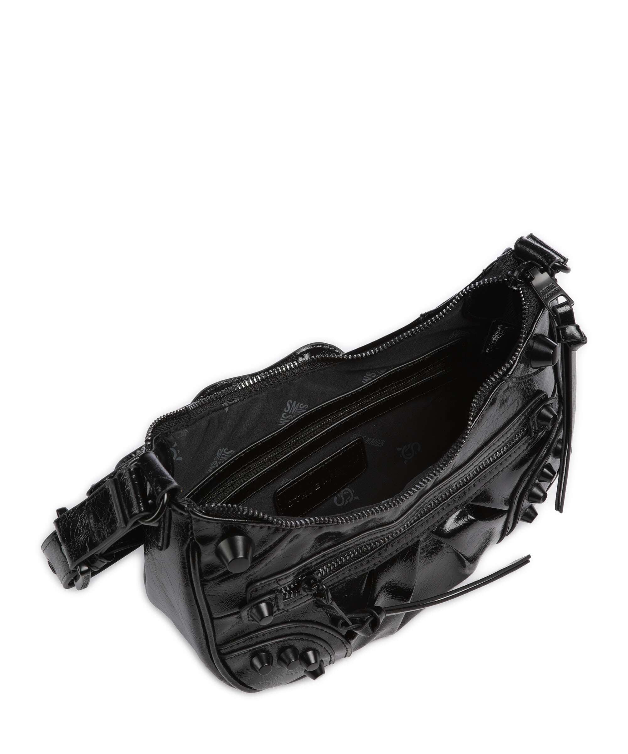 Steve Madden BGLOWING Crossbody tas black - Image 6